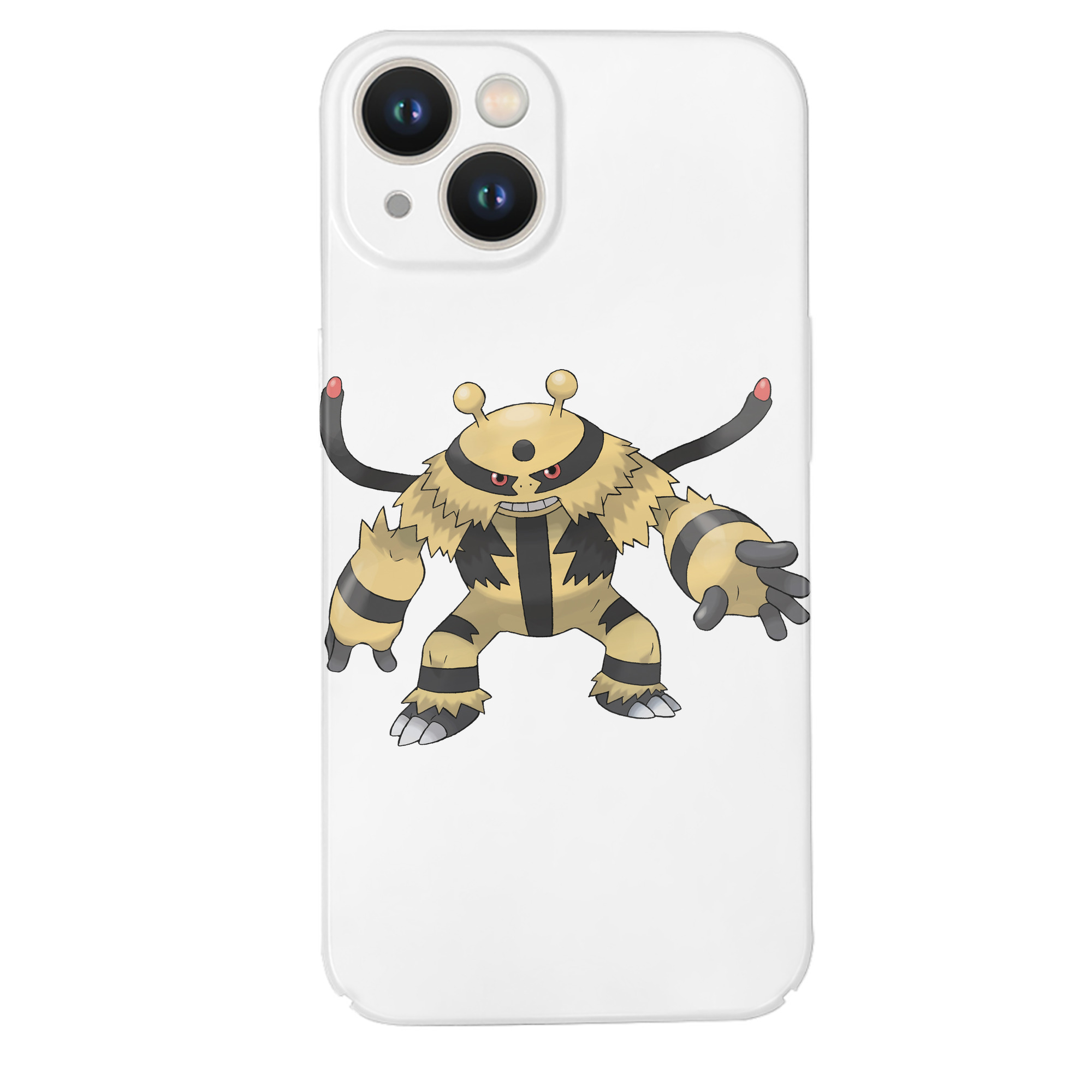 （画像用） ポケットモンスター Pokémon 【iPhone 14シリーズ対応】ハードケース
