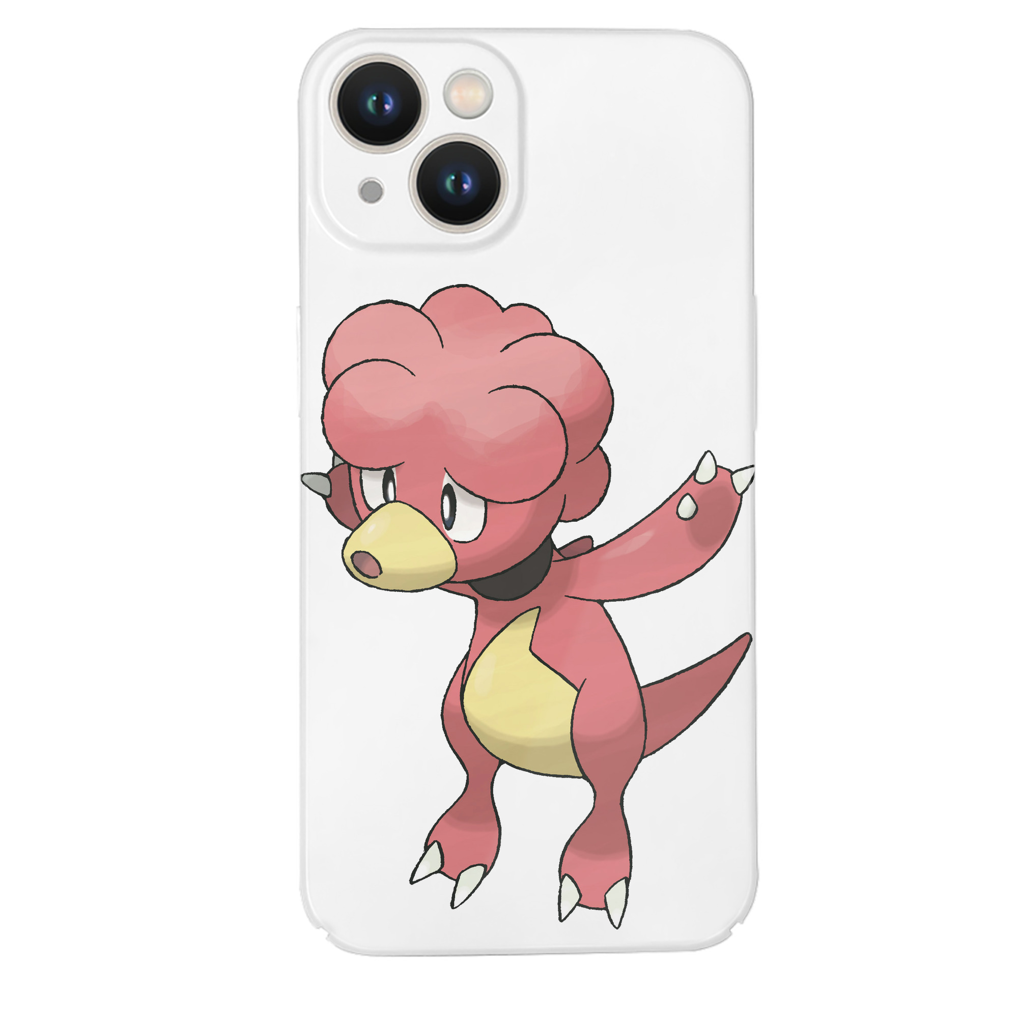 （画像用） ポケットモンスター Pokémon 【iPhone 14シリーズ対応】ハードケース