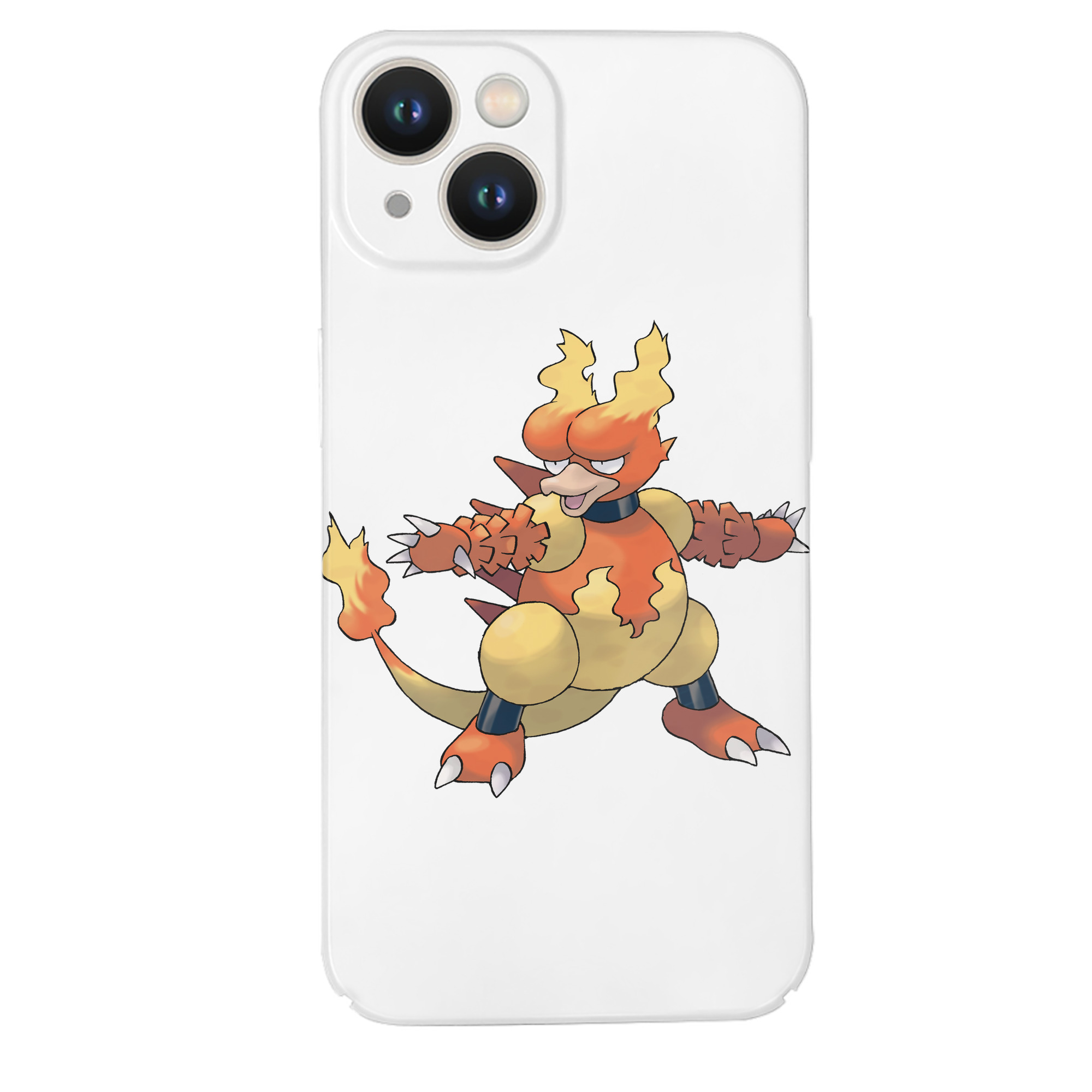 （画像用） ポケットモンスター Pokémon 【iPhone 14シリーズ対応】ハードケース