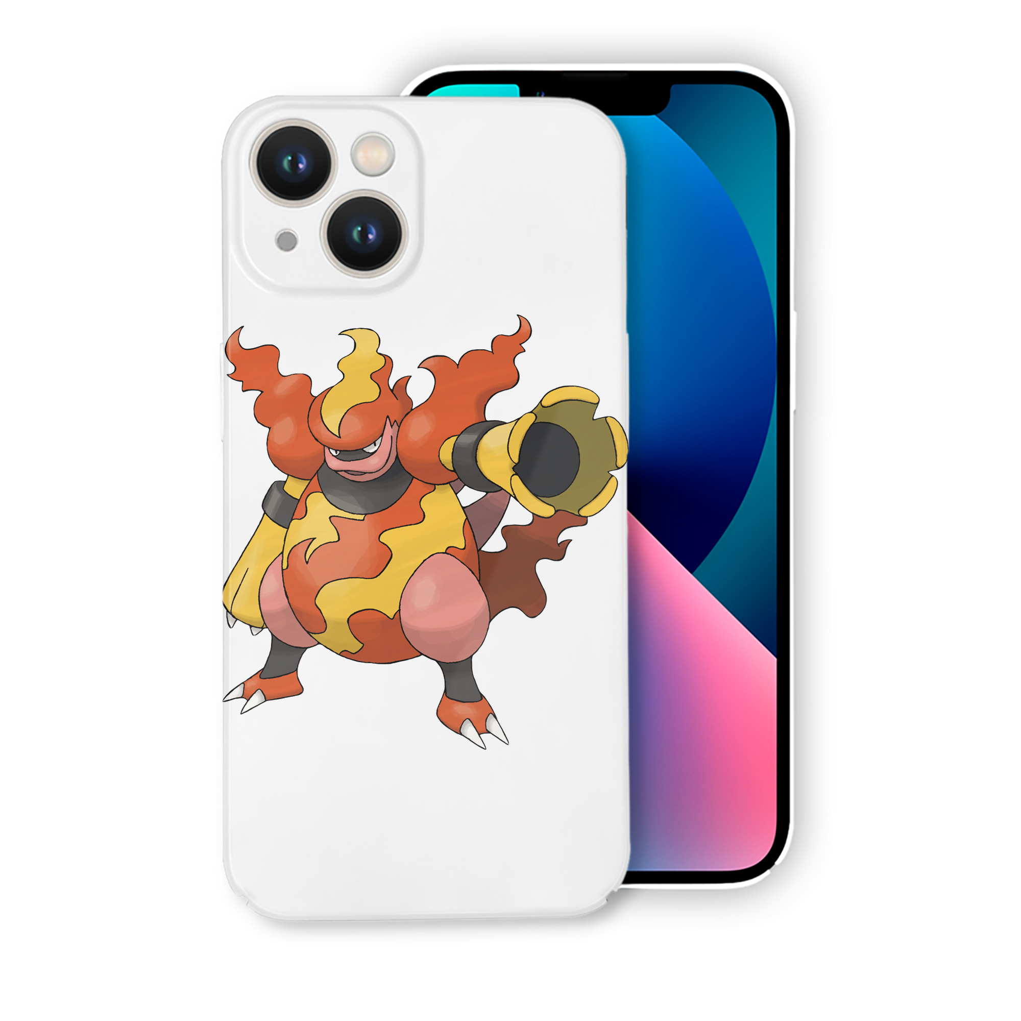 （画像用） ポケットモンスター Pokémon 【iPhone 14シリーズ対応】ハードケース