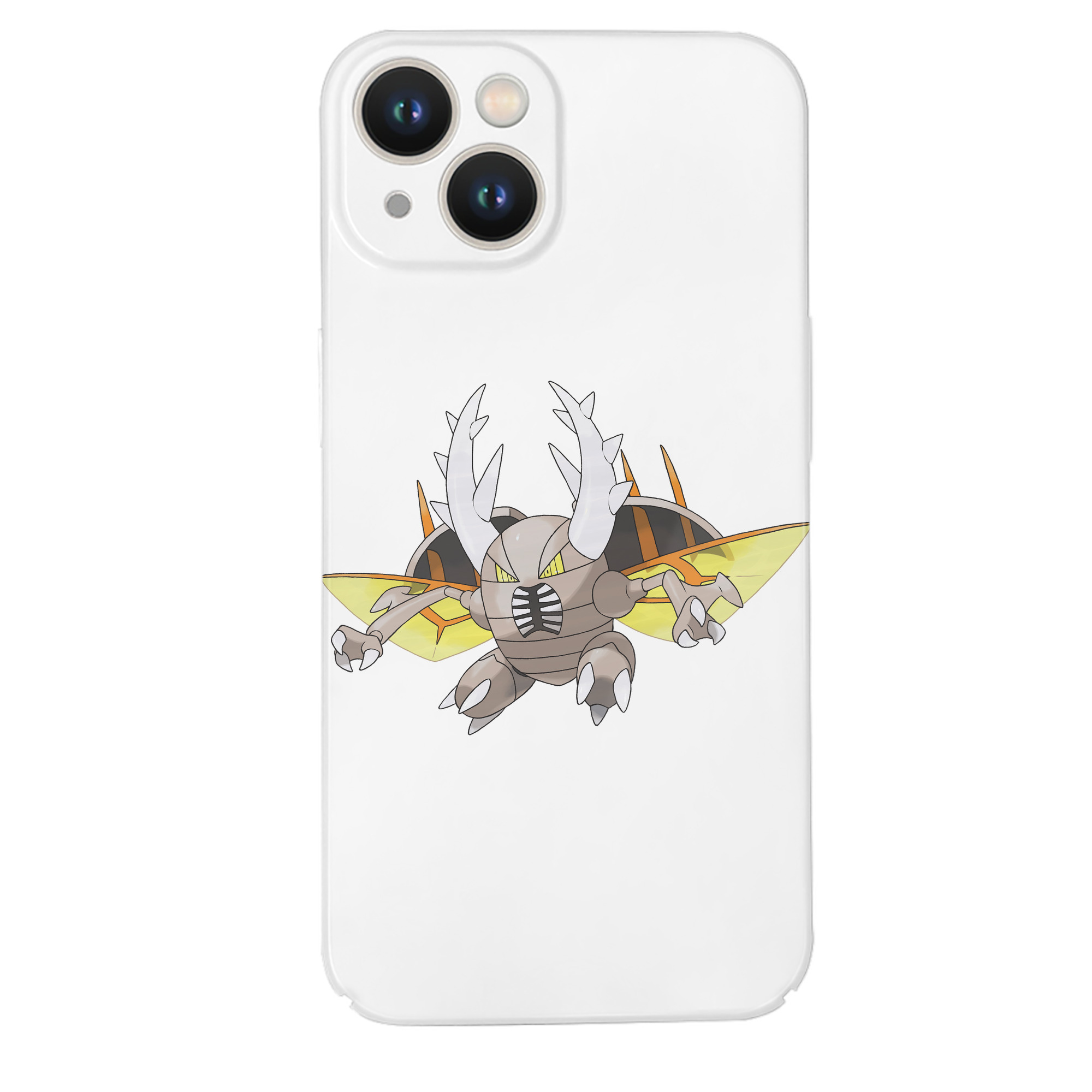 （画像用） ポケットモンスター Pokémon 【iPhone 14シリーズ対応】ハードケース