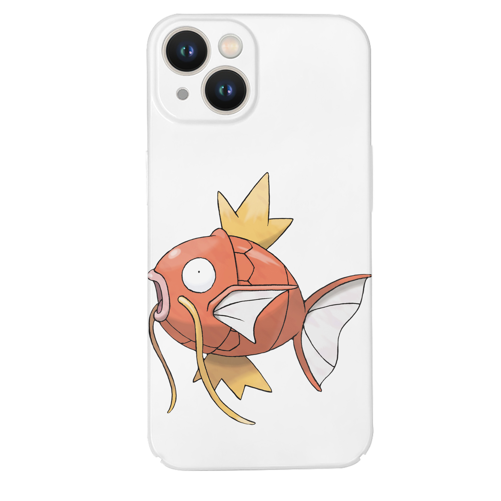 （画像用） ポケットモンスター Pokémon 【iPhone 14シリーズ対応】ハードケース