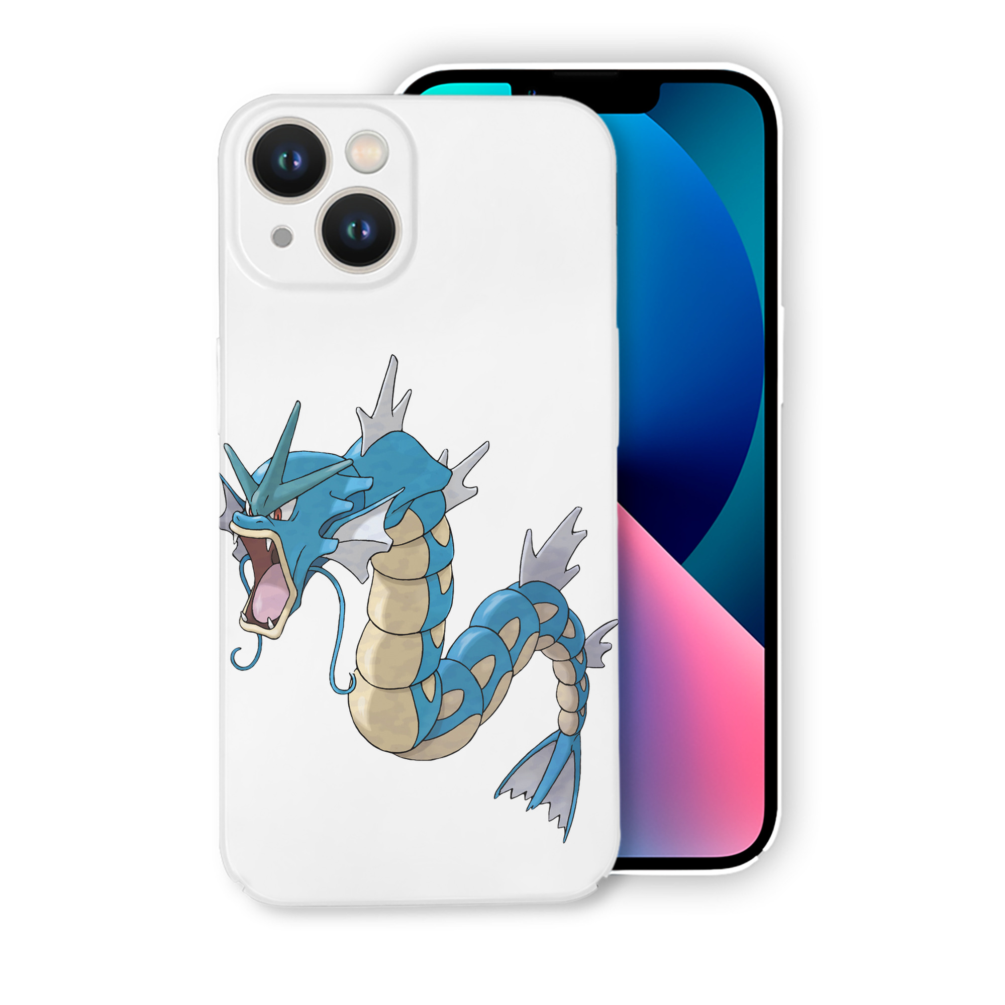 （画像用） ポケットモンスター Pokémon 【iPhone 14シリーズ対応】ハードケース