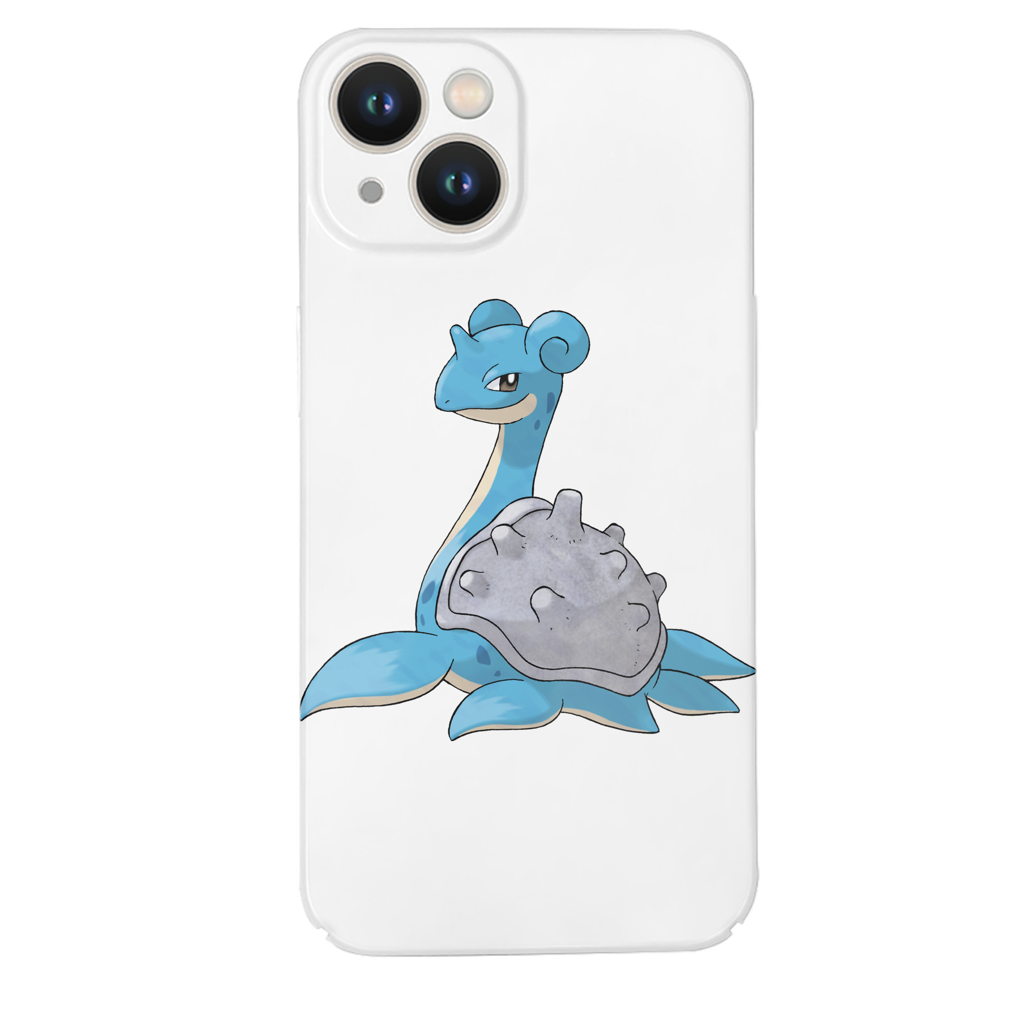 （画像用） ポケットモンスター Pokémon 【iPhone 14シリーズ対応】ハードケース