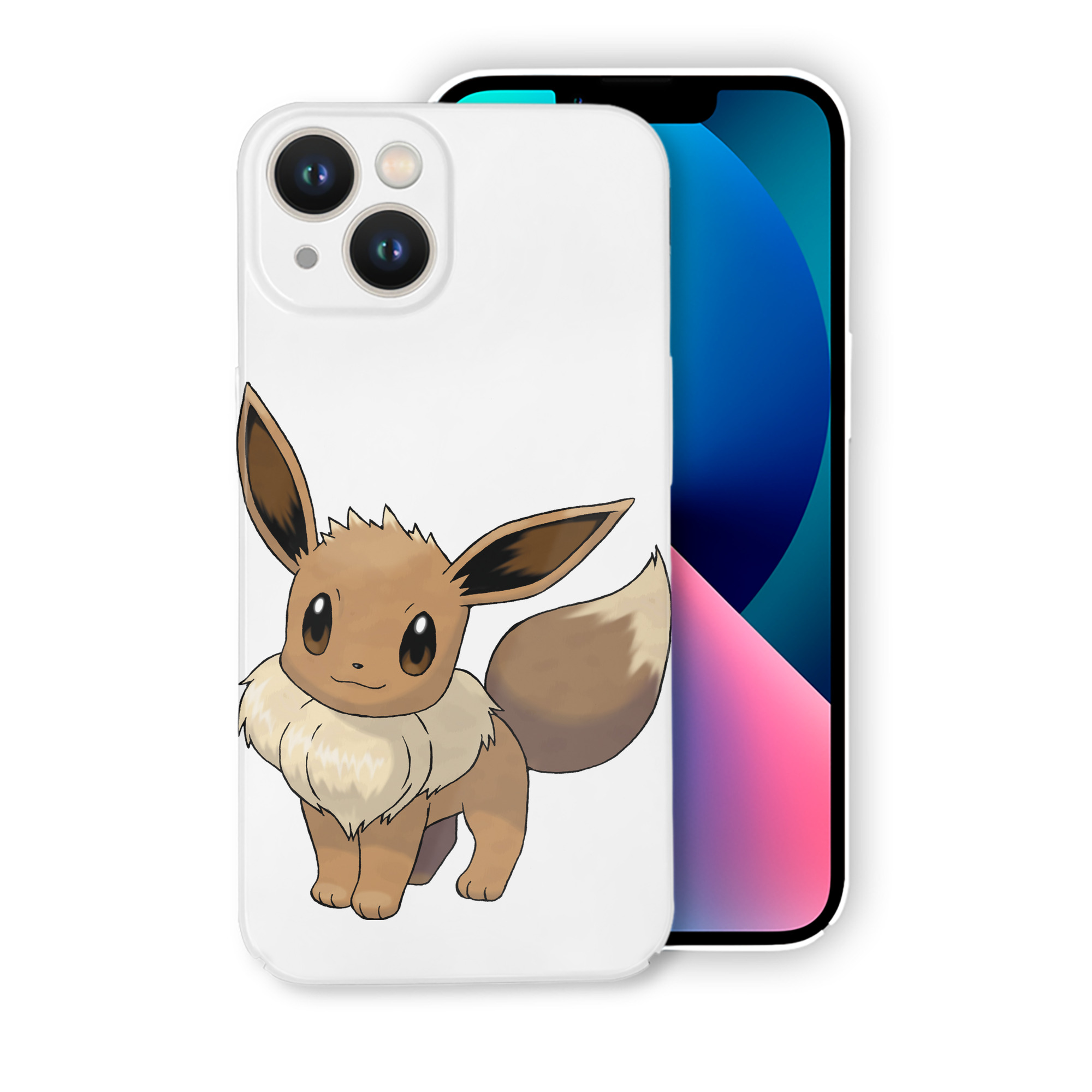 （画像用） ポケットモンスター Pokémon 【iPhone 14シリーズ対応】ハードケース