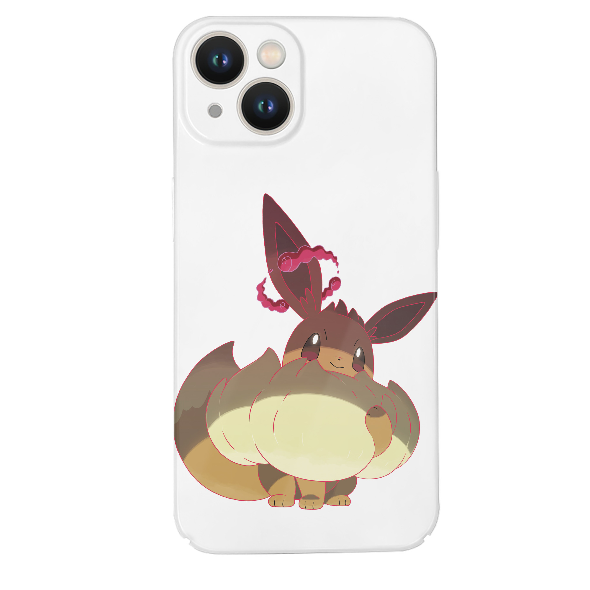 （画像用） ポケットモンスター Pokémon 【iPhone 14シリーズ対応】ハードケース