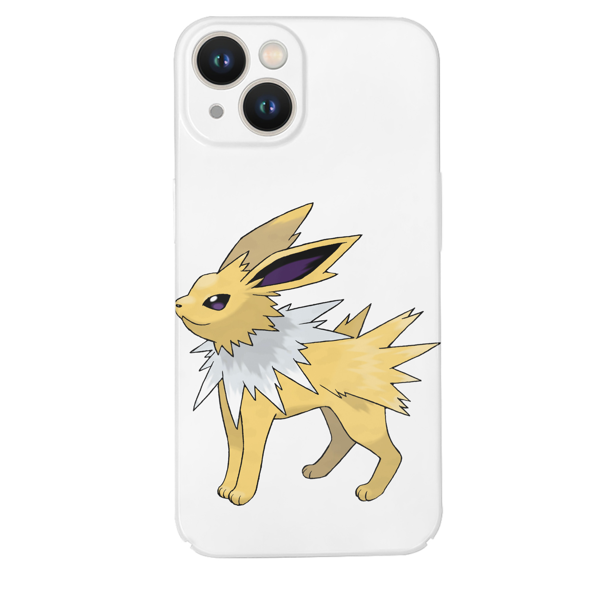 （画像用） ポケットモンスター Pokémon 【iPhone 14シリーズ対応】ハードケース
