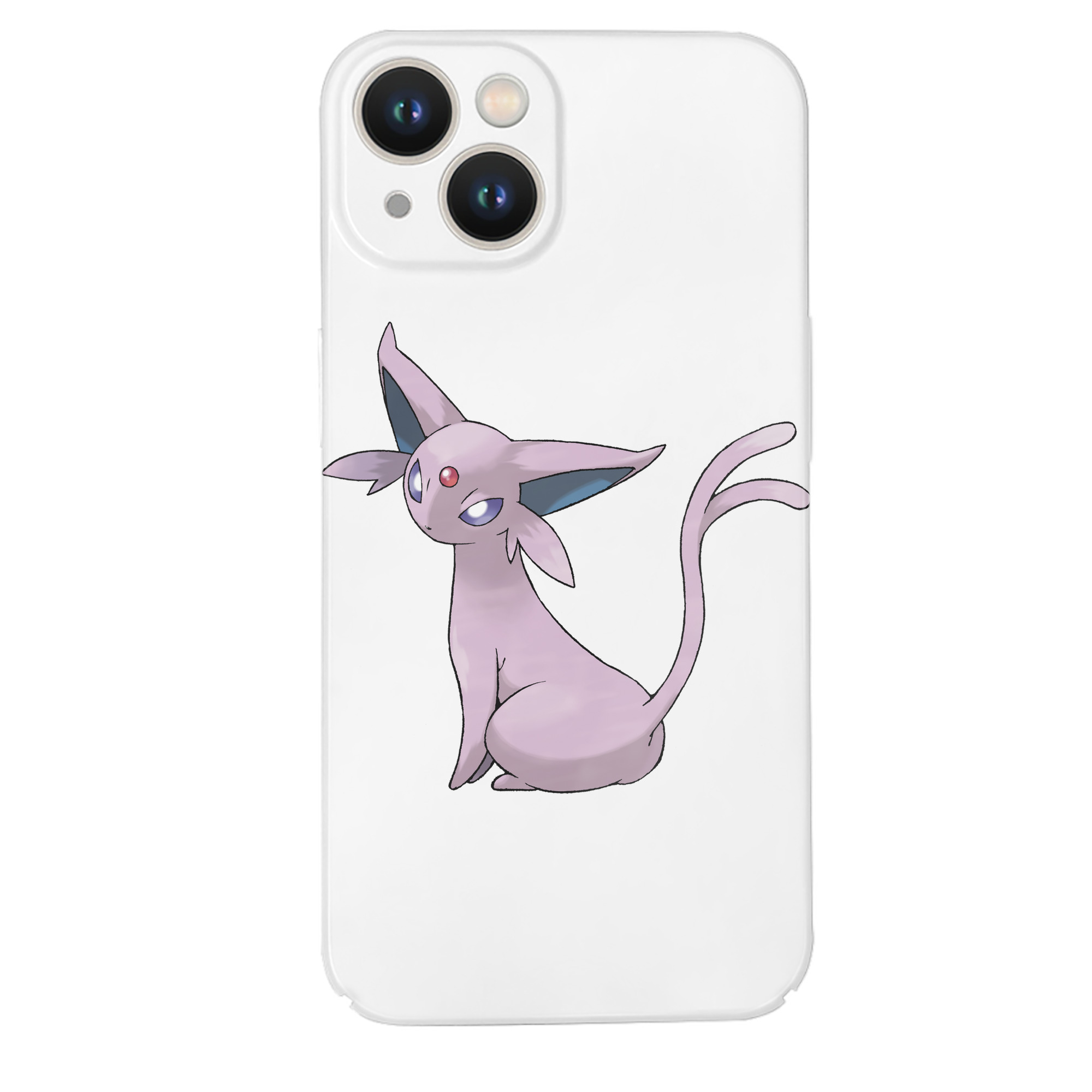 （画像用） ポケットモンスター Pokémon 【iPhone 14シリーズ対応】ハードケース