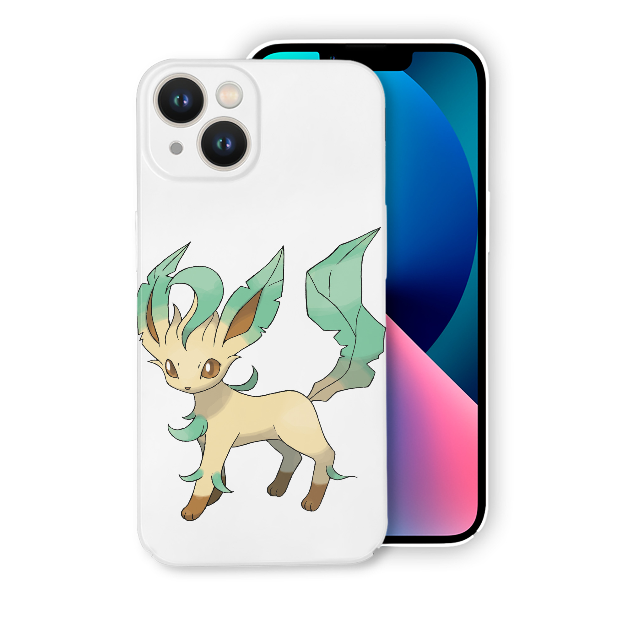 （画像用） ポケットモンスター Pokémon 【iPhone 14シリーズ対応】ハードケース