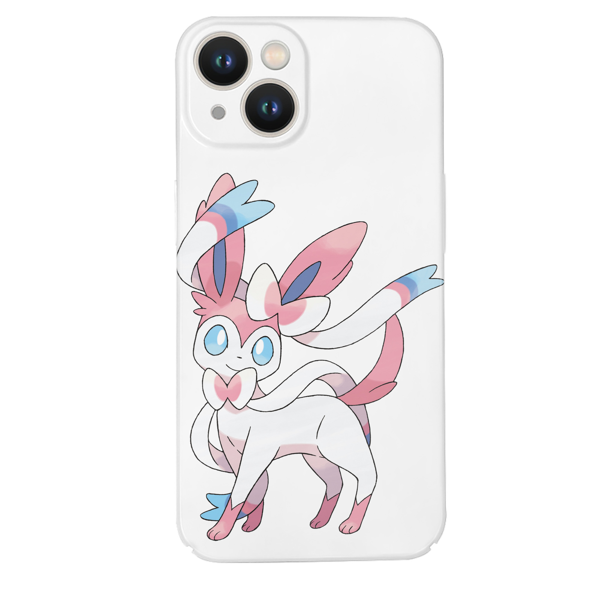 （画像用） ポケットモンスター Pokémon 【iPhone 14シリーズ対応】ハードケース