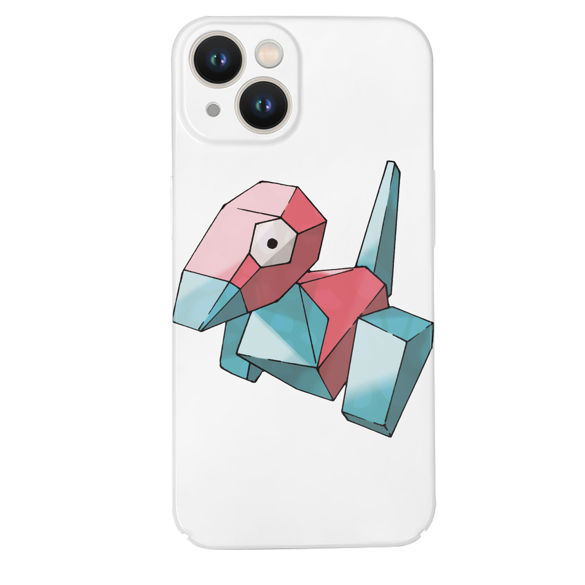 （画像用） ポケットモンスター Pokémon 【iPhone 14シリーズ対応】ハードケース