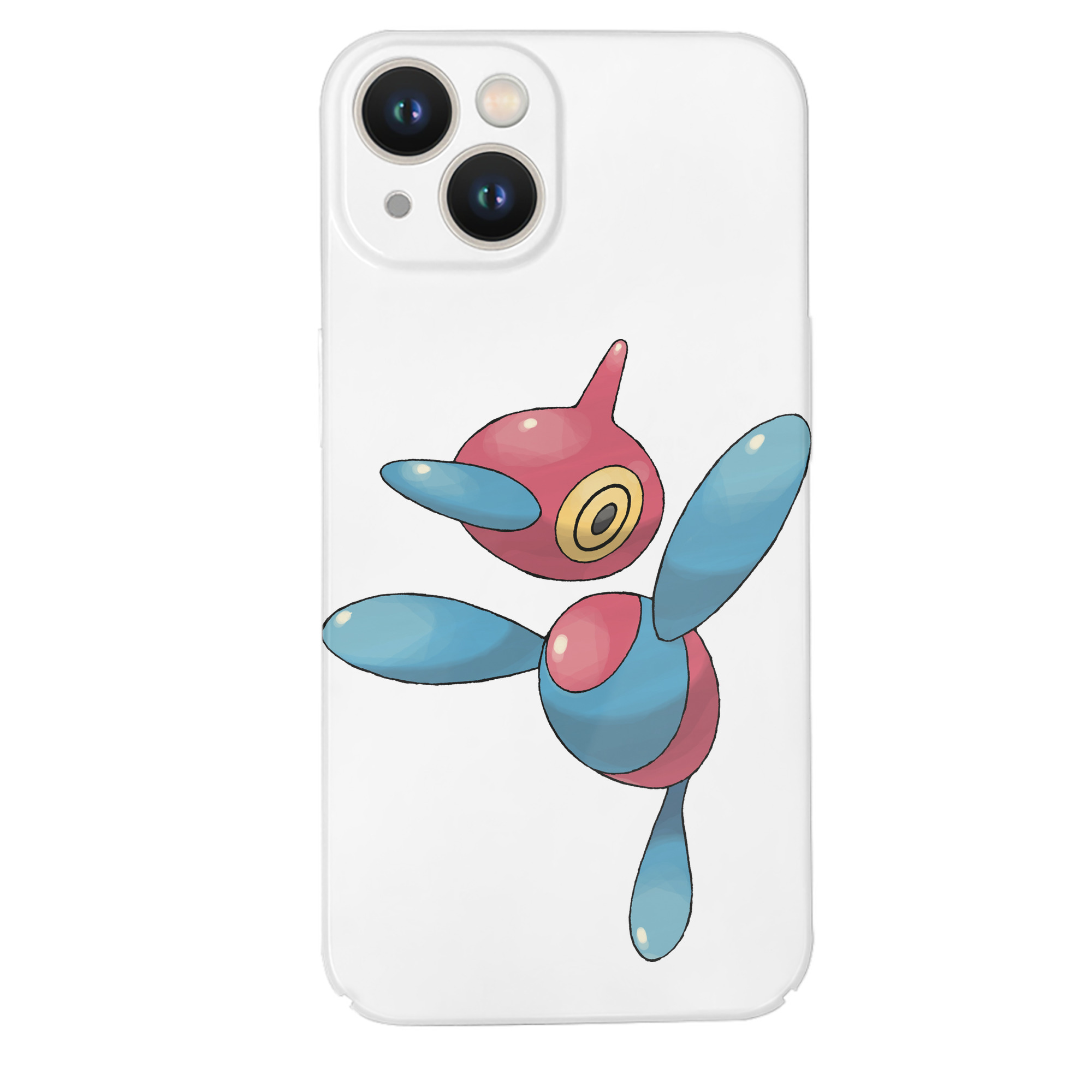（画像用） ポケットモンスター Pokémon 【iPhone 14シリーズ対応】ハードケース