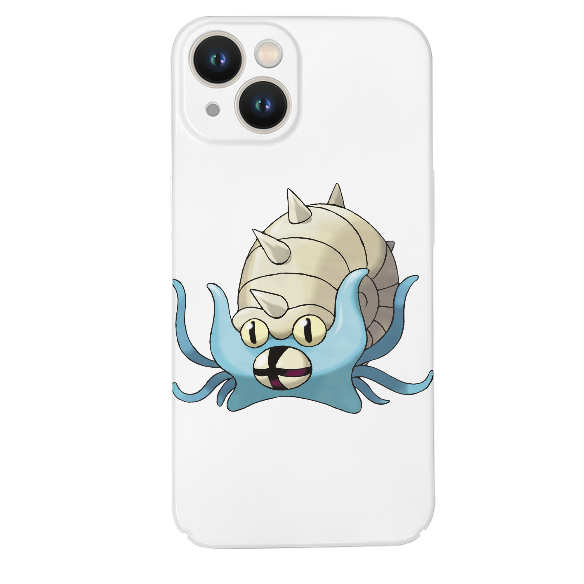 （画像用） ポケットモンスター Pokémon 【iPhone 14シリーズ対応】ハードケース