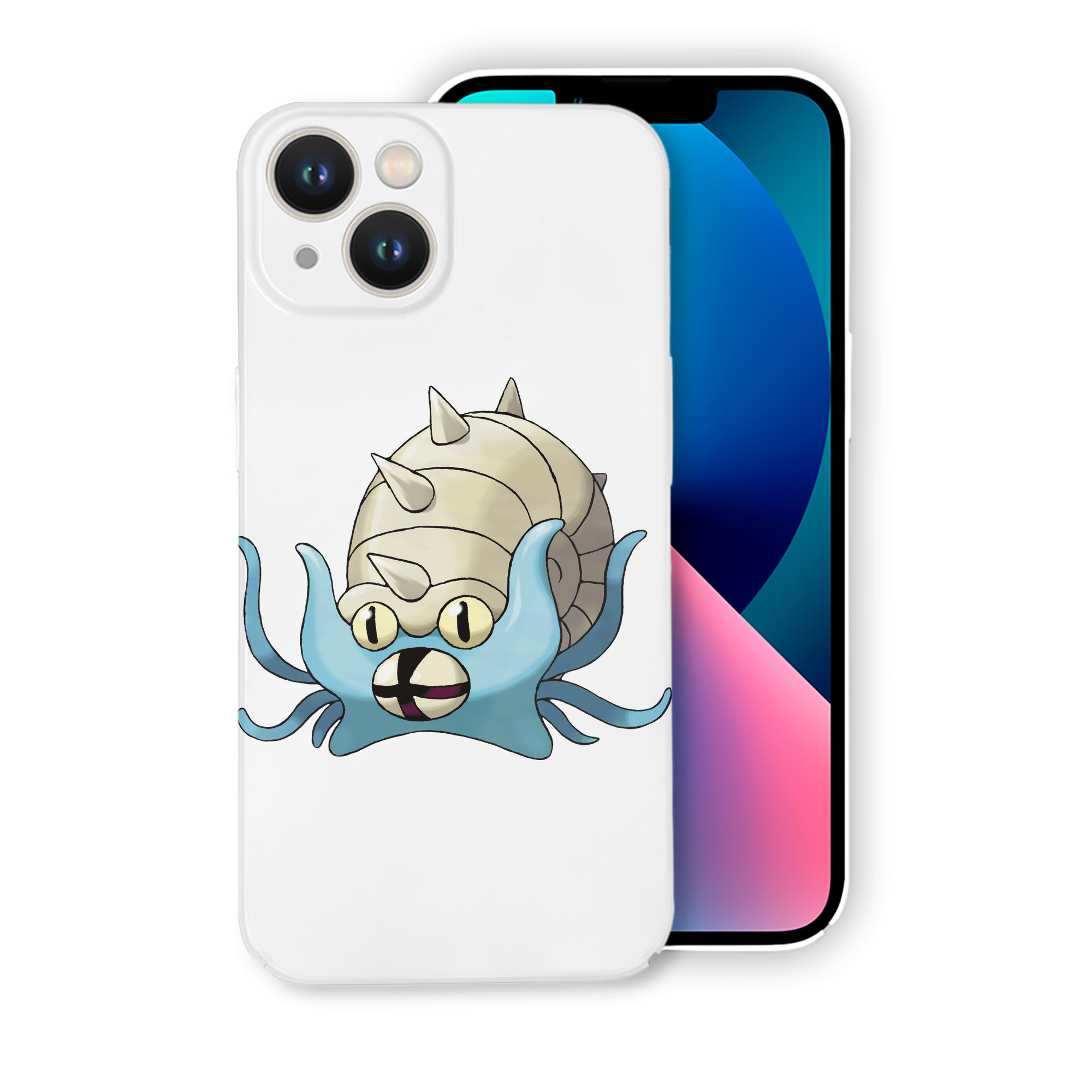 （画像用） ポケットモンスター Pokémon 【iPhone 14シリーズ対応】ハードケース