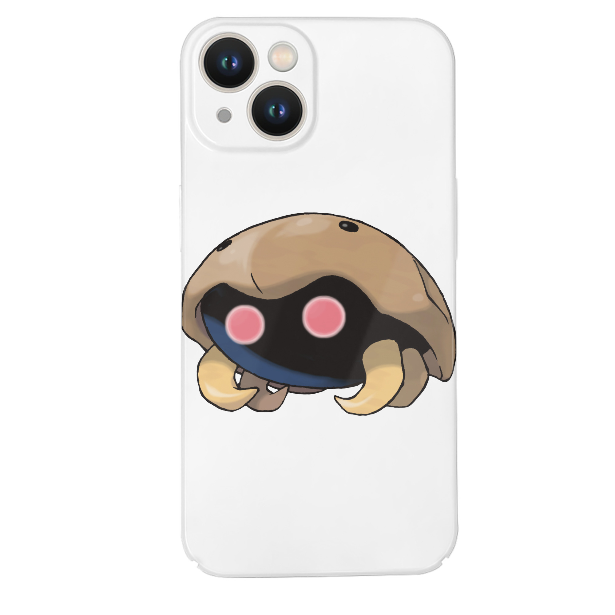 （画像用） ポケットモンスター Pokémon 【iPhone 14シリーズ対応】ハードケース