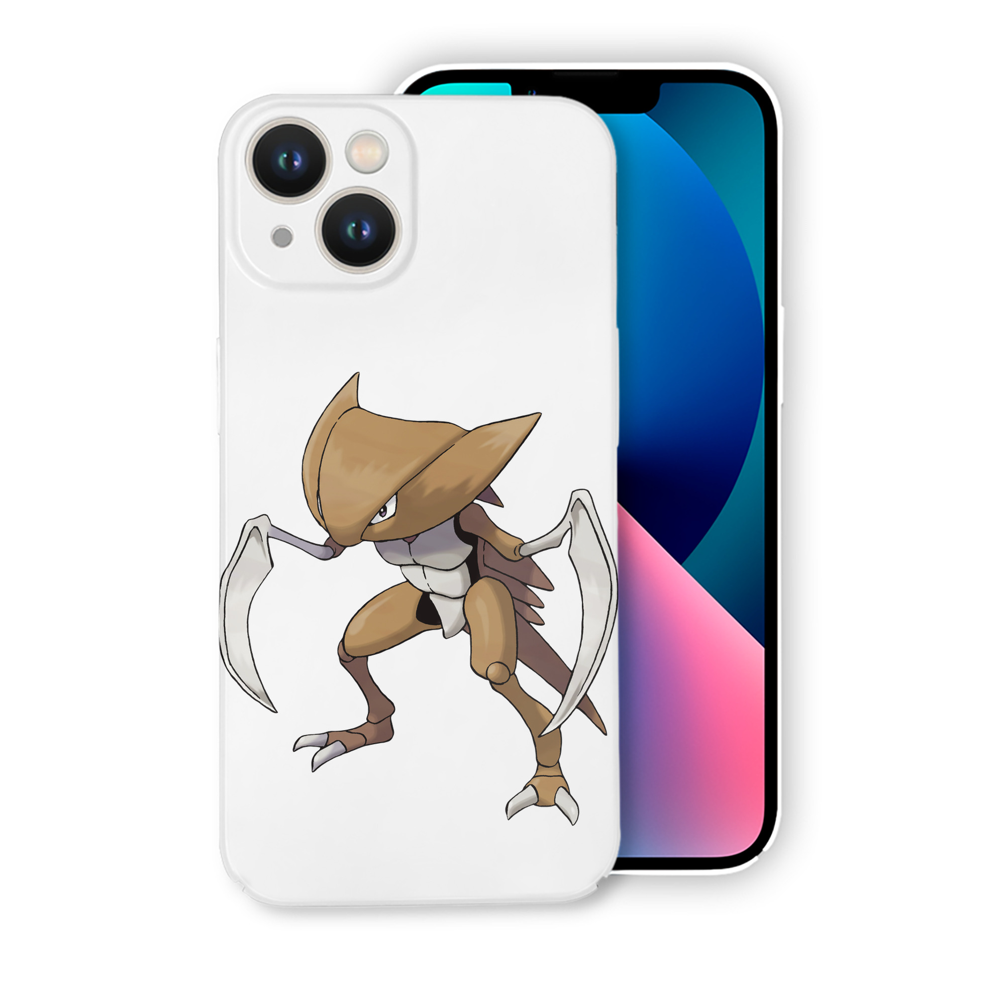 （画像用） ポケットモンスター Pokémon 【iPhone 14シリーズ対応】ハードケース