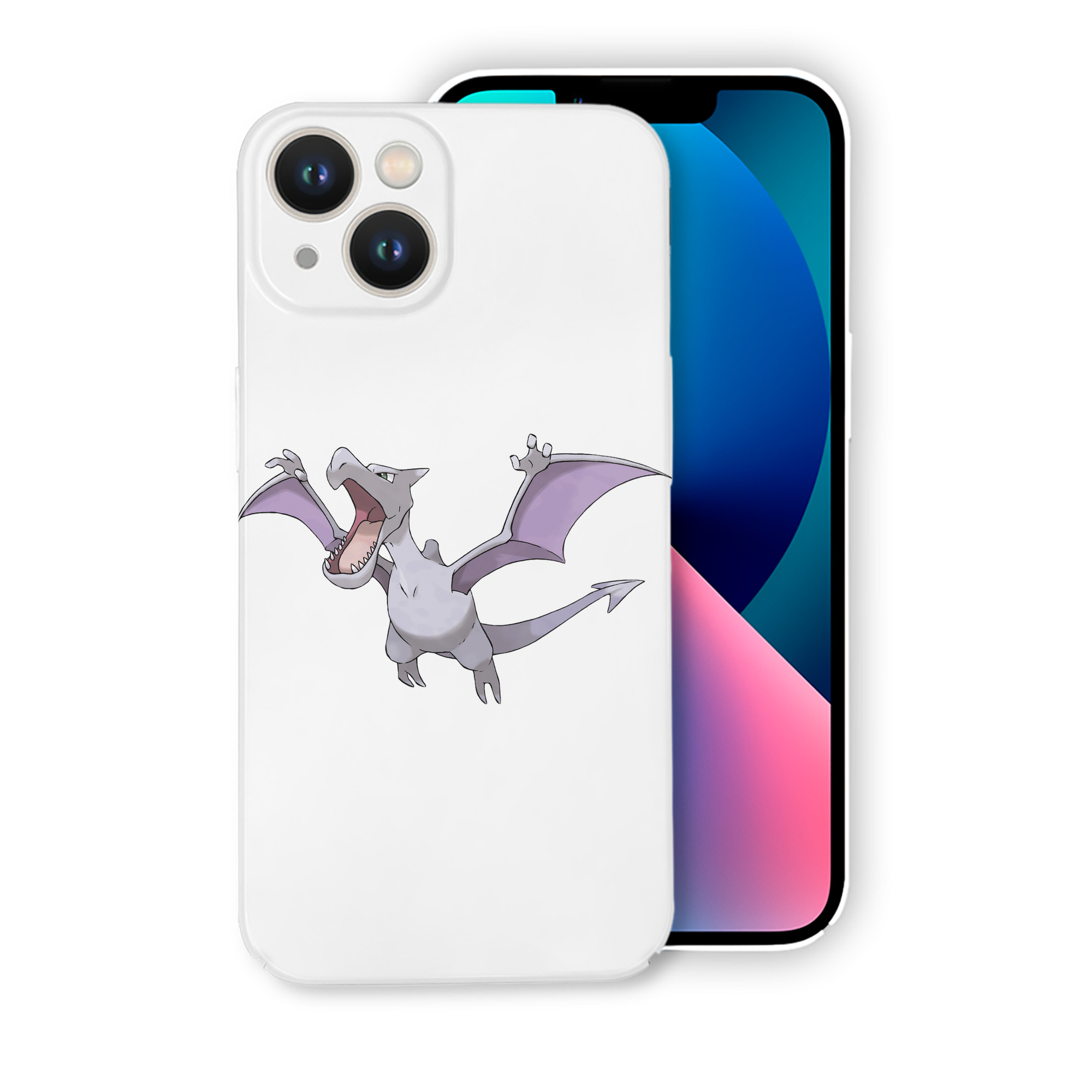 （画像用） ポケットモンスター Pokémon 【iPhone 14シリーズ対応】ハードケース