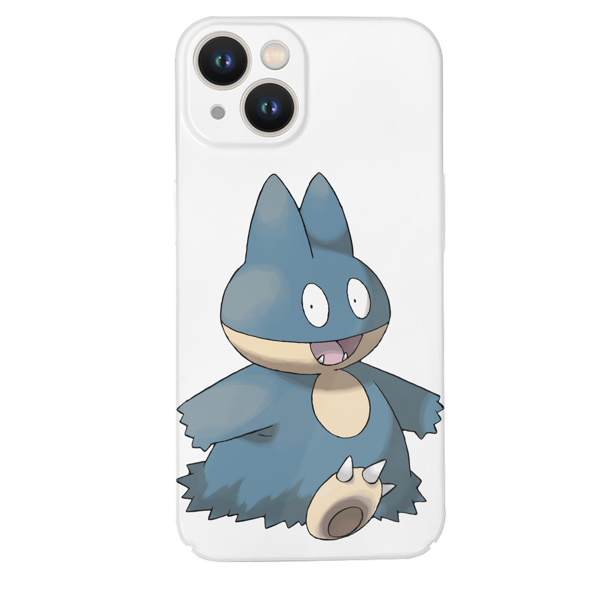 （画像用） ポケットモンスター Pokémon 【iPhone 14シリーズ対応】ハードケース