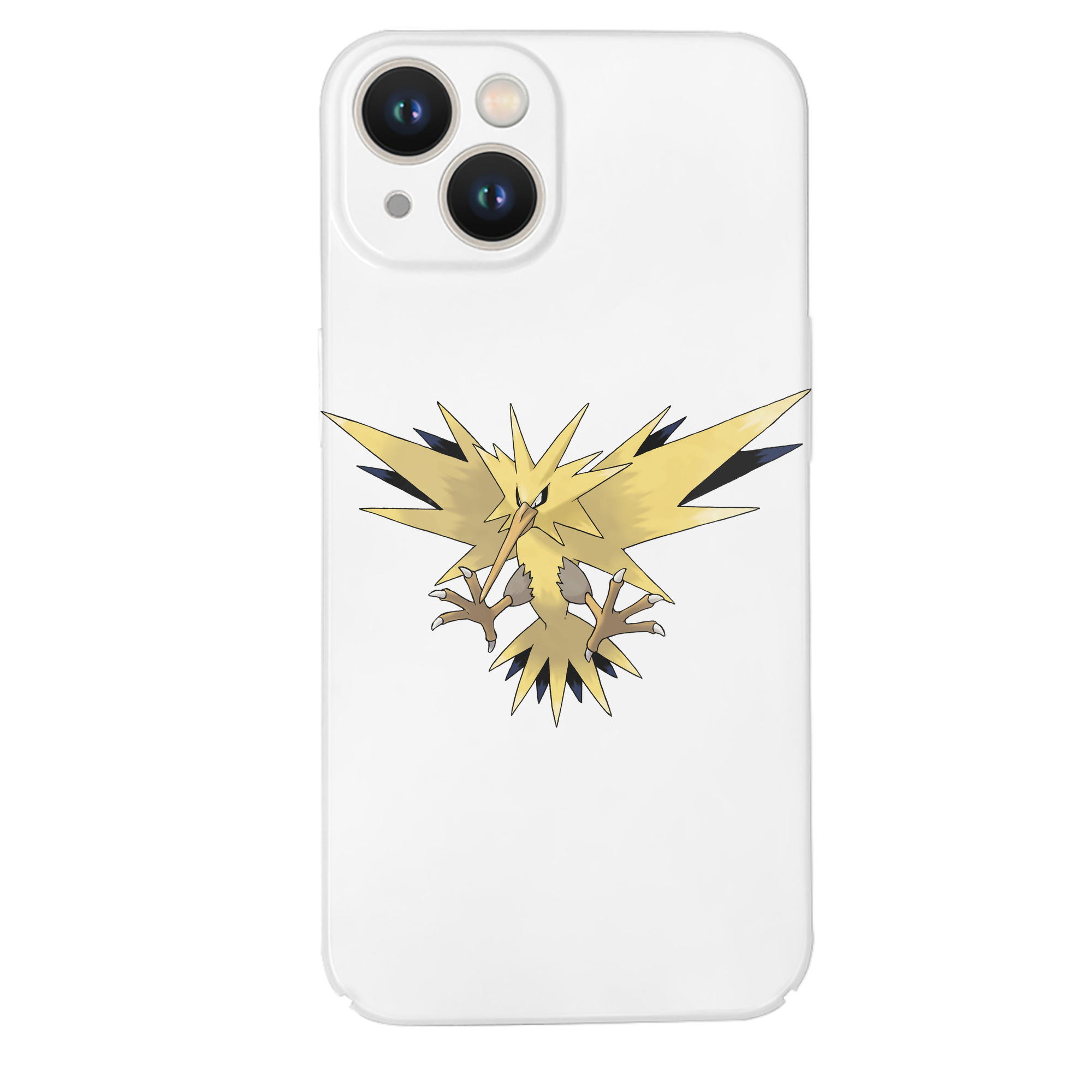 （画像用） ポケットモンスター Pokémon 【iPhone 14シリーズ対応】ハードケース