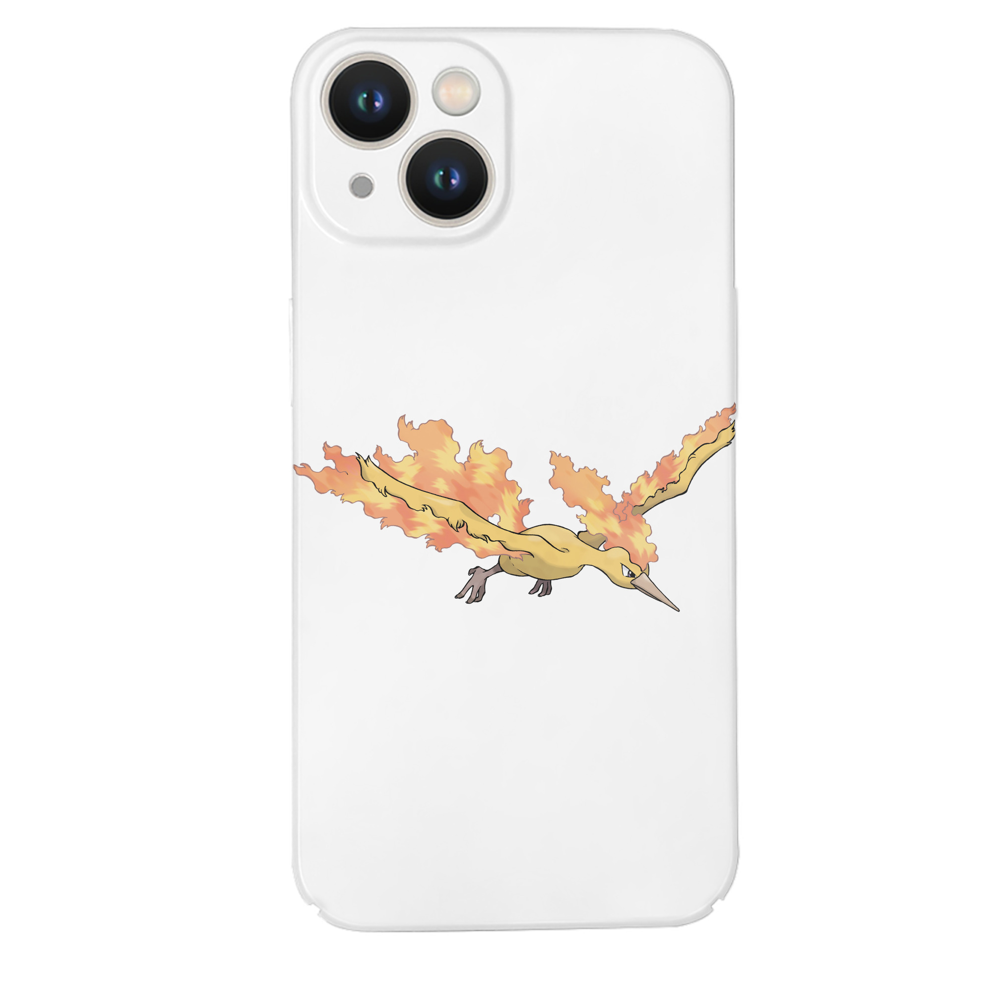 （画像用） ポケットモンスター Pokémon 【iPhone 14シリーズ対応】ハードケース