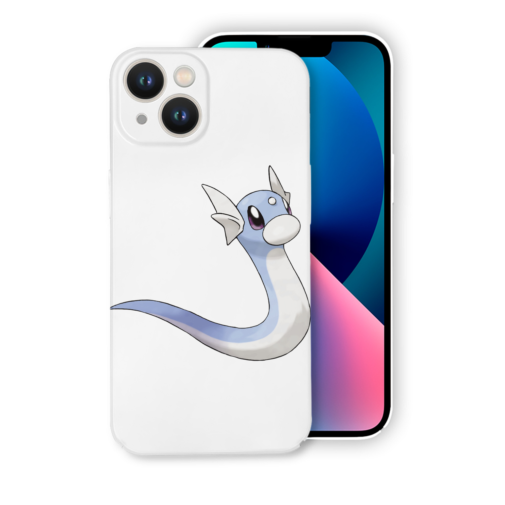 （画像用） ポケットモンスター Pokémon 【iPhone 14シリーズ対応】ハードケース