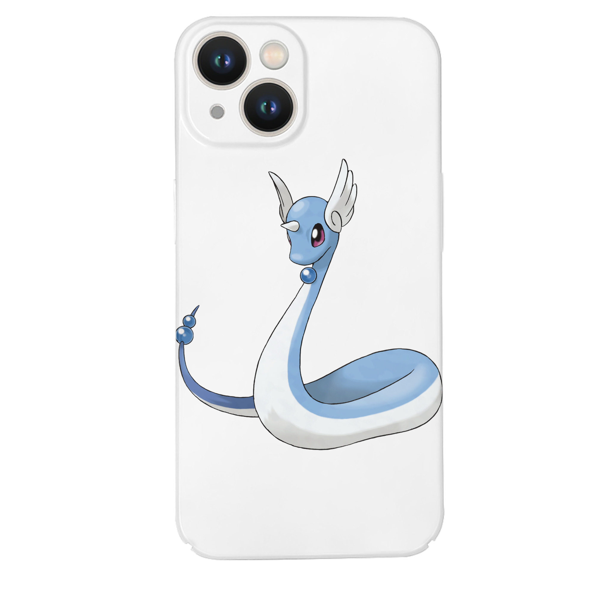 （画像用） ポケットモンスター Pokémon 【iPhone 14シリーズ対応】ハードケース