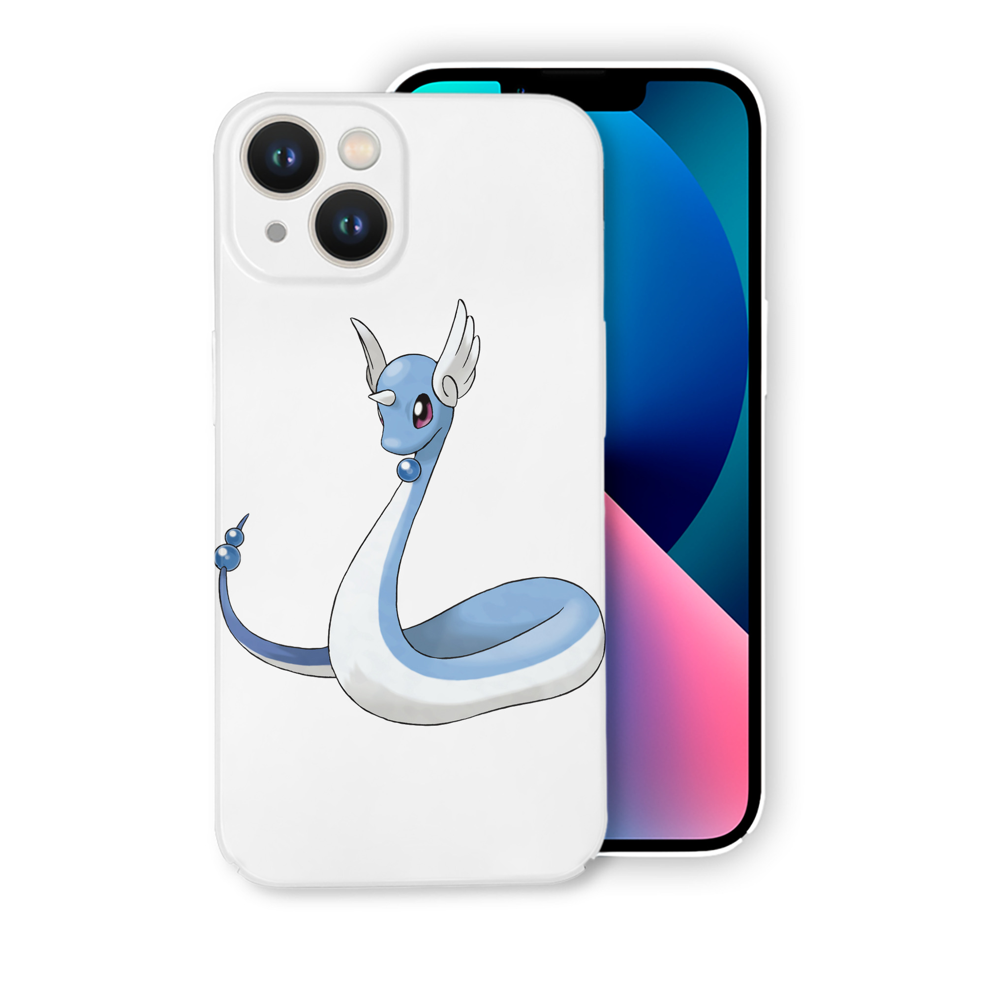 （画像用） ポケットモンスター Pokémon 【iPhone 14シリーズ対応】ハードケース