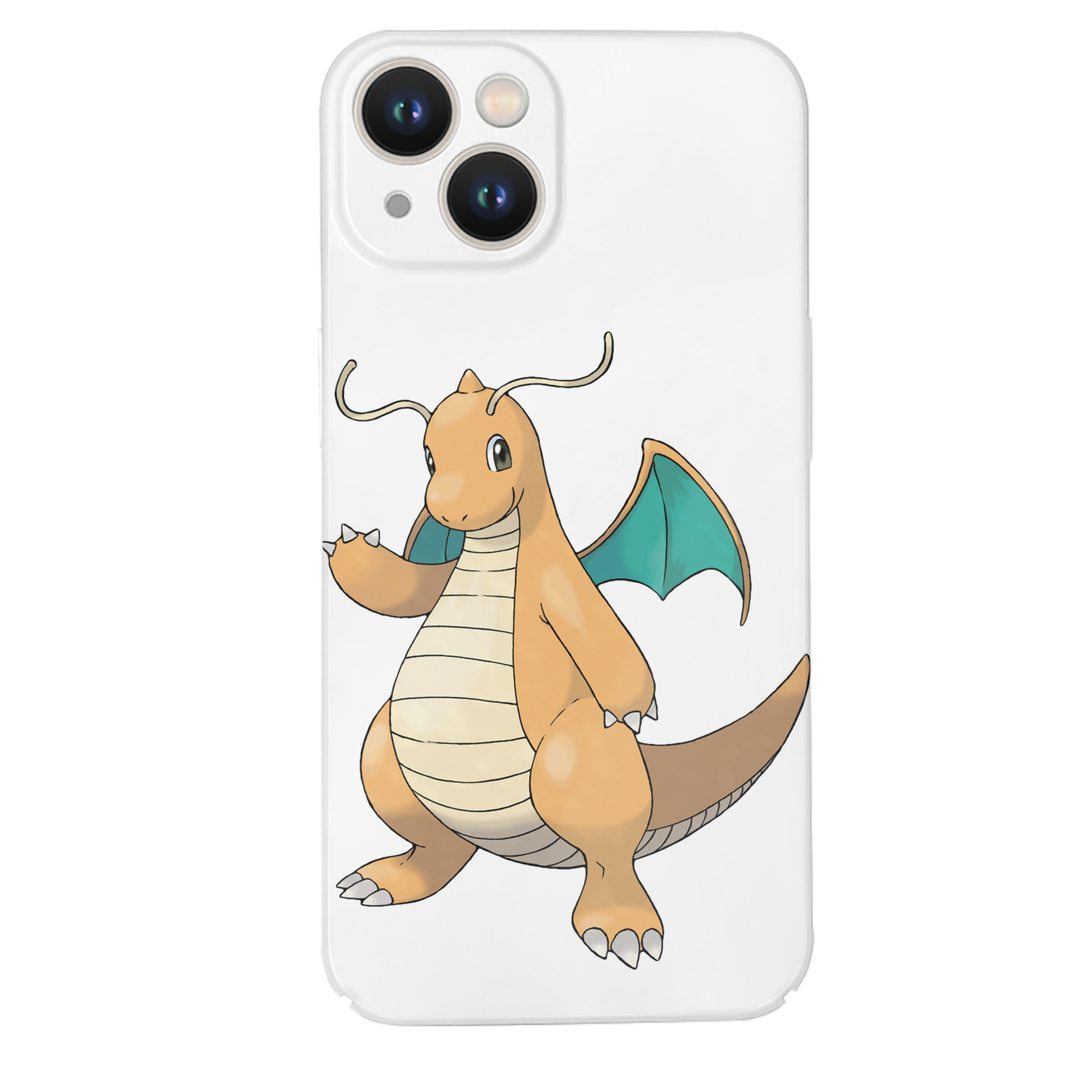 （画像用） ポケットモンスター Pokémon 【iPhone 14シリーズ対応】ハードケース