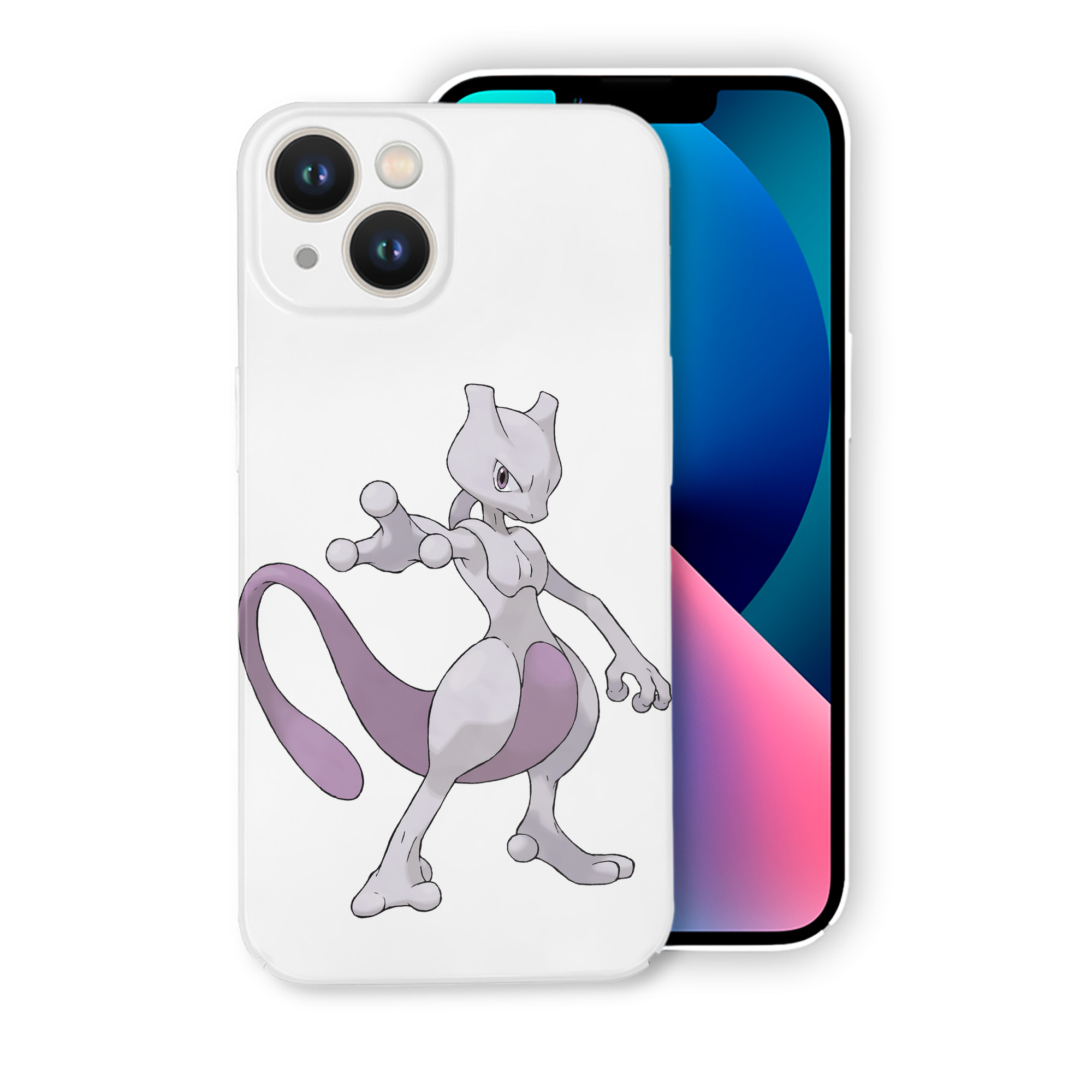 （画像用） ポケットモンスター Pokémon 【iPhone 14シリーズ対応】ハードケース