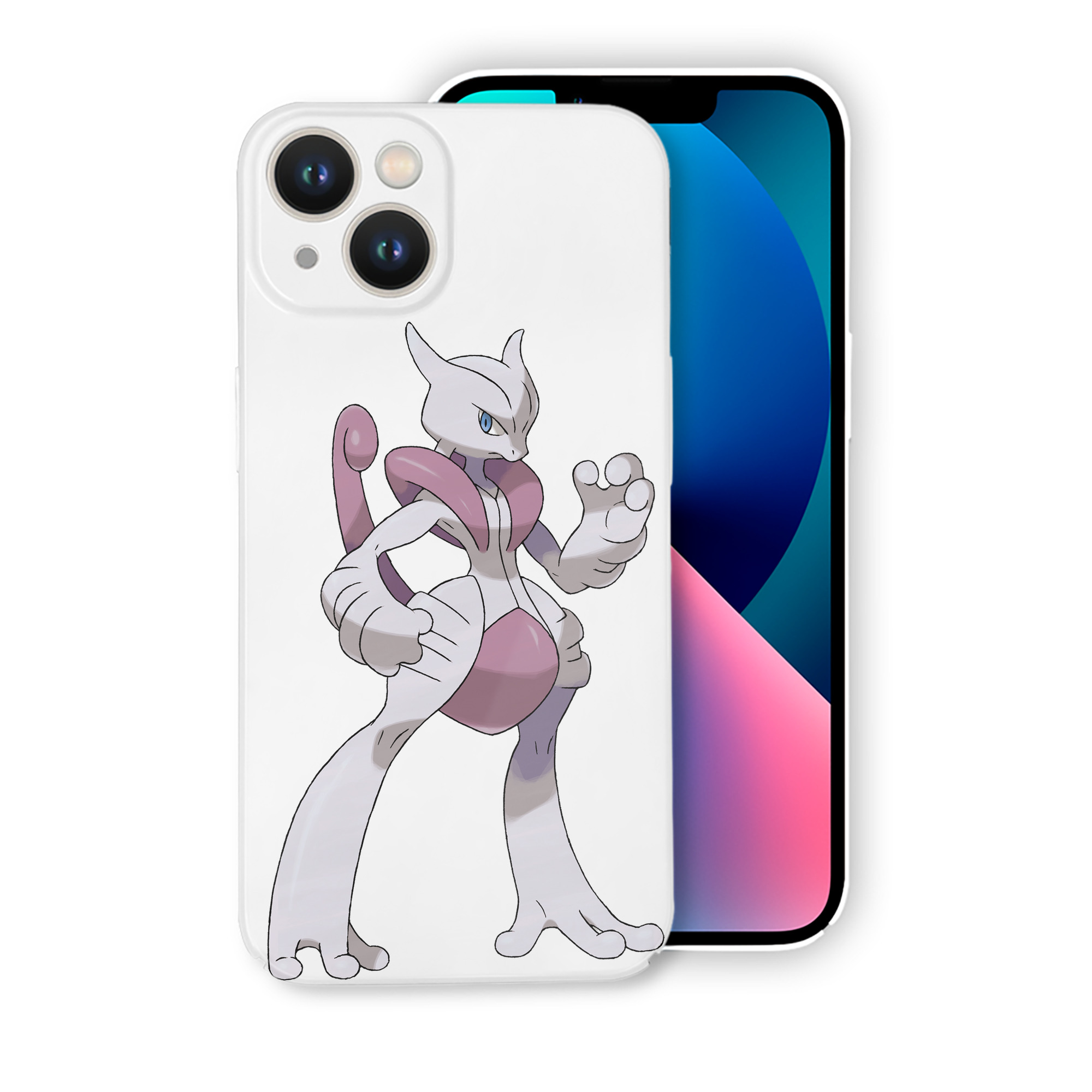 （画像用） ポケットモンスター Pokémon 【iPhone 14シリーズ対応】ハードケース