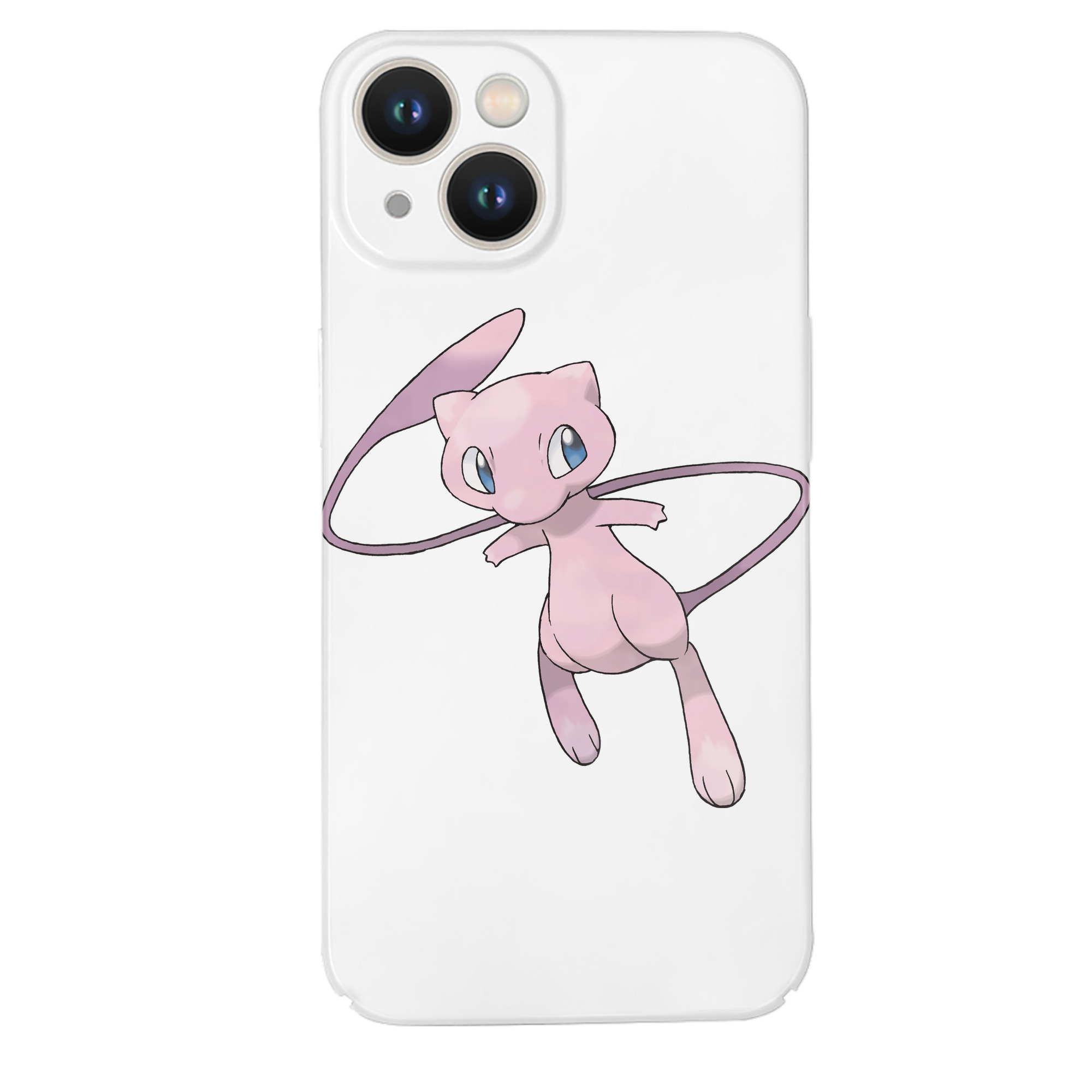 （画像用） ポケットモンスター Pokémon 【iPhone 14シリーズ対応】ハードケース