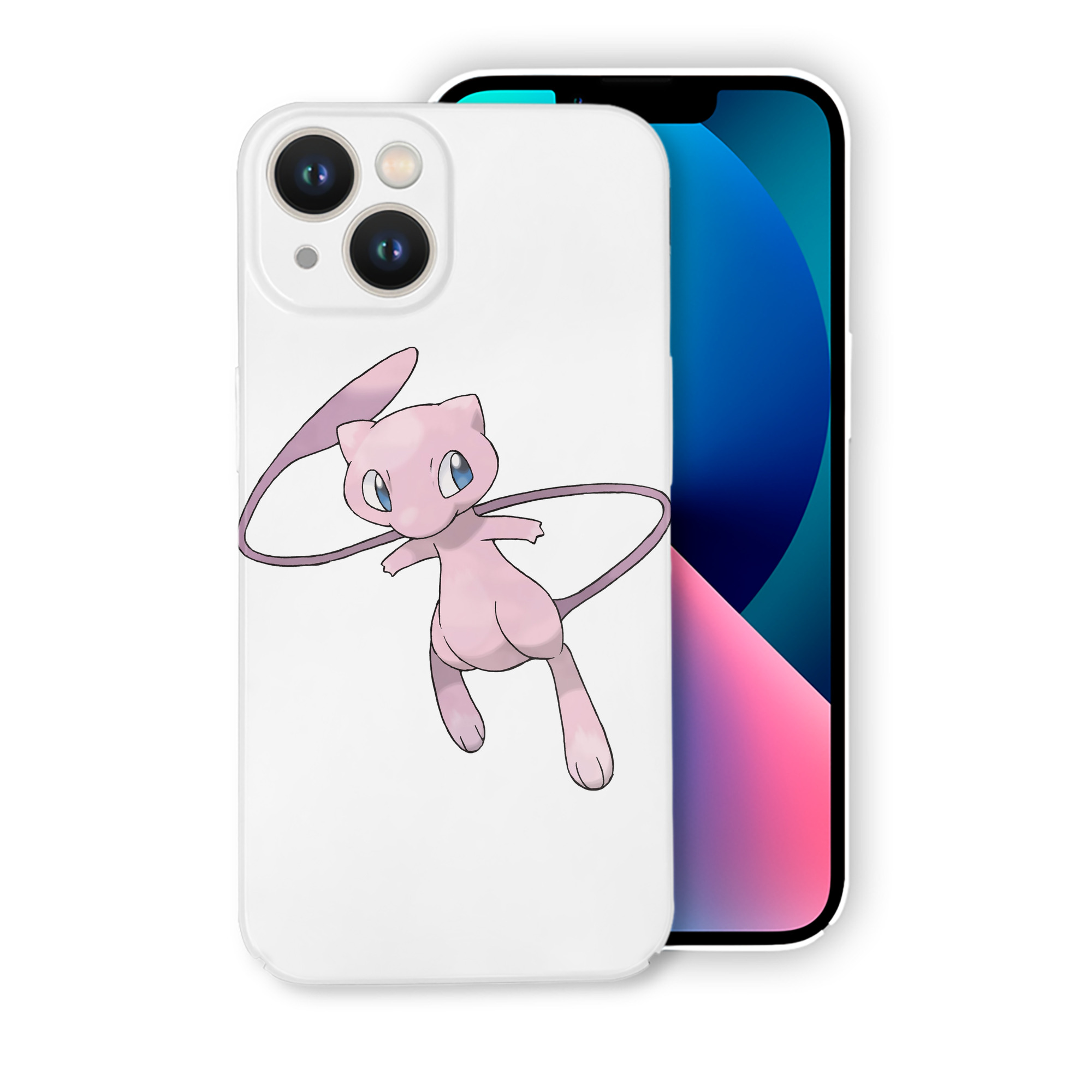 （画像用） ポケットモンスター Pokémon 【iPhone 14シリーズ対応】ハードケース
