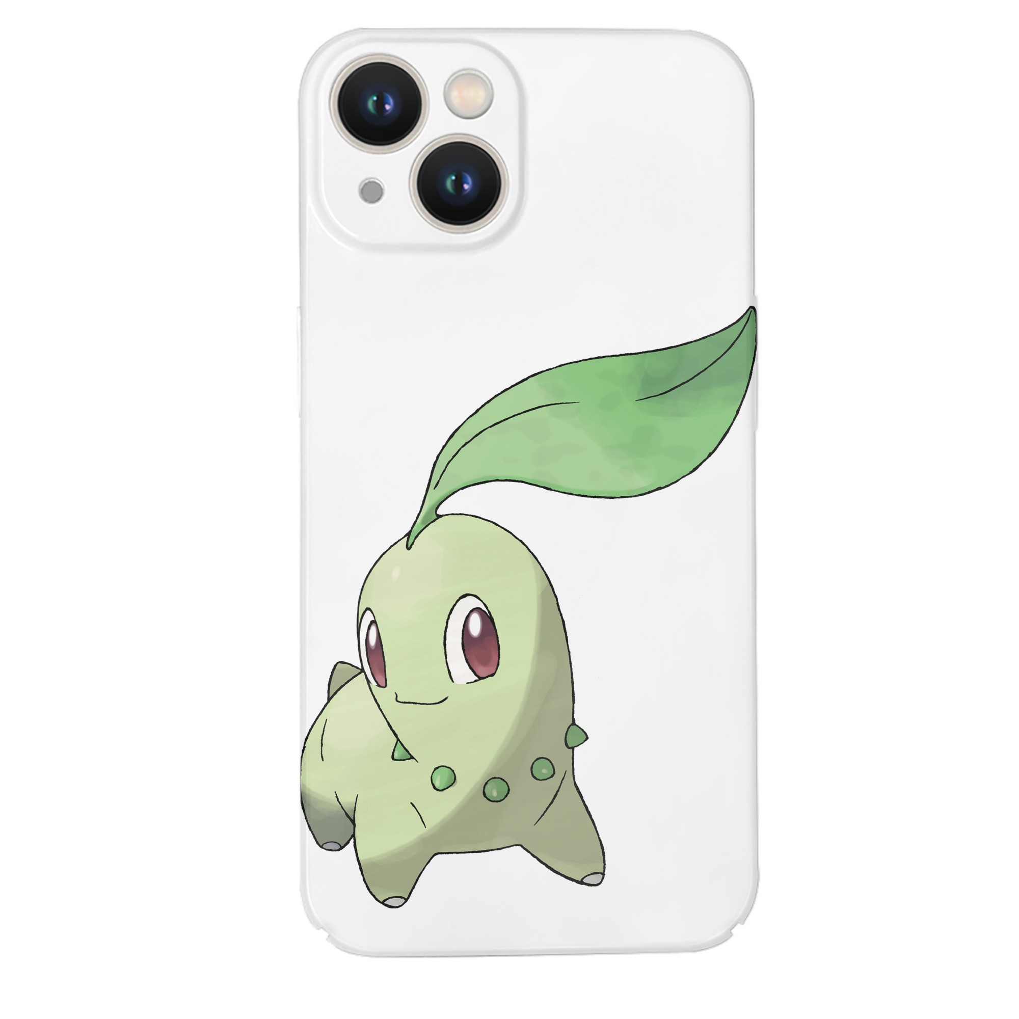（画像用） ポケットモンスター Pokémon 【iPhone 14シリーズ対応】ハードケース