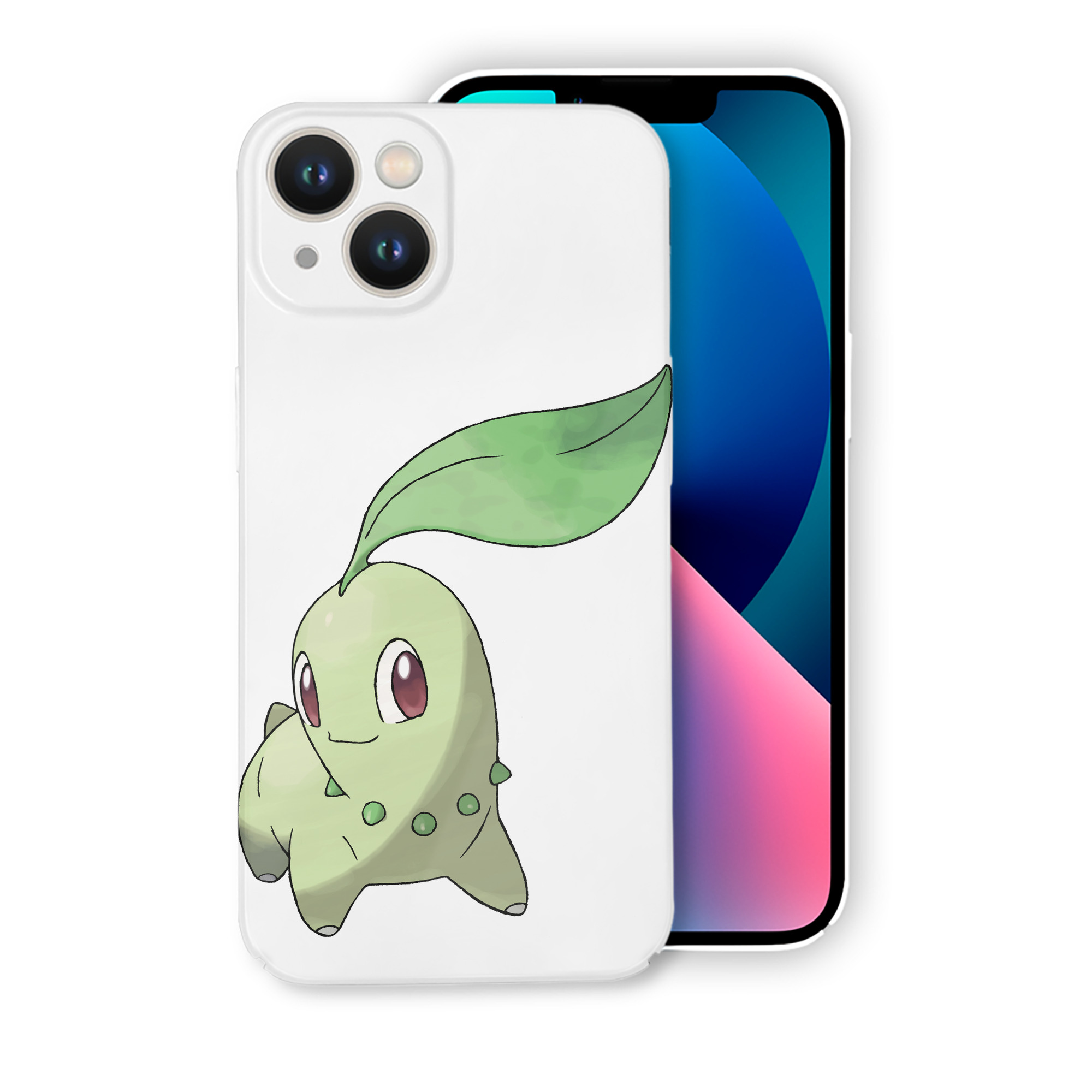 （画像用） ポケットモンスター Pokémon 【iPhone 14シリーズ対応】ハードケース