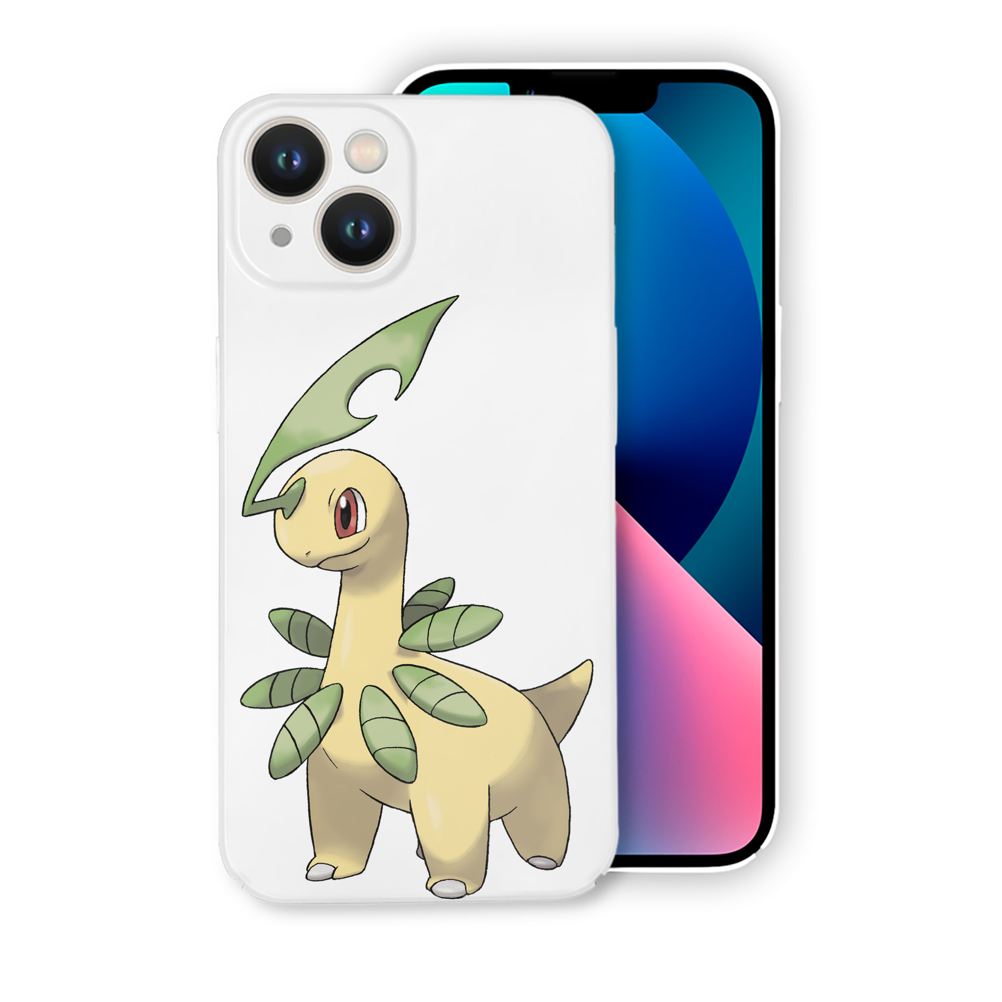 （画像用） ポケットモンスター Pokémon 【iPhone 14シリーズ対応】ハードケース