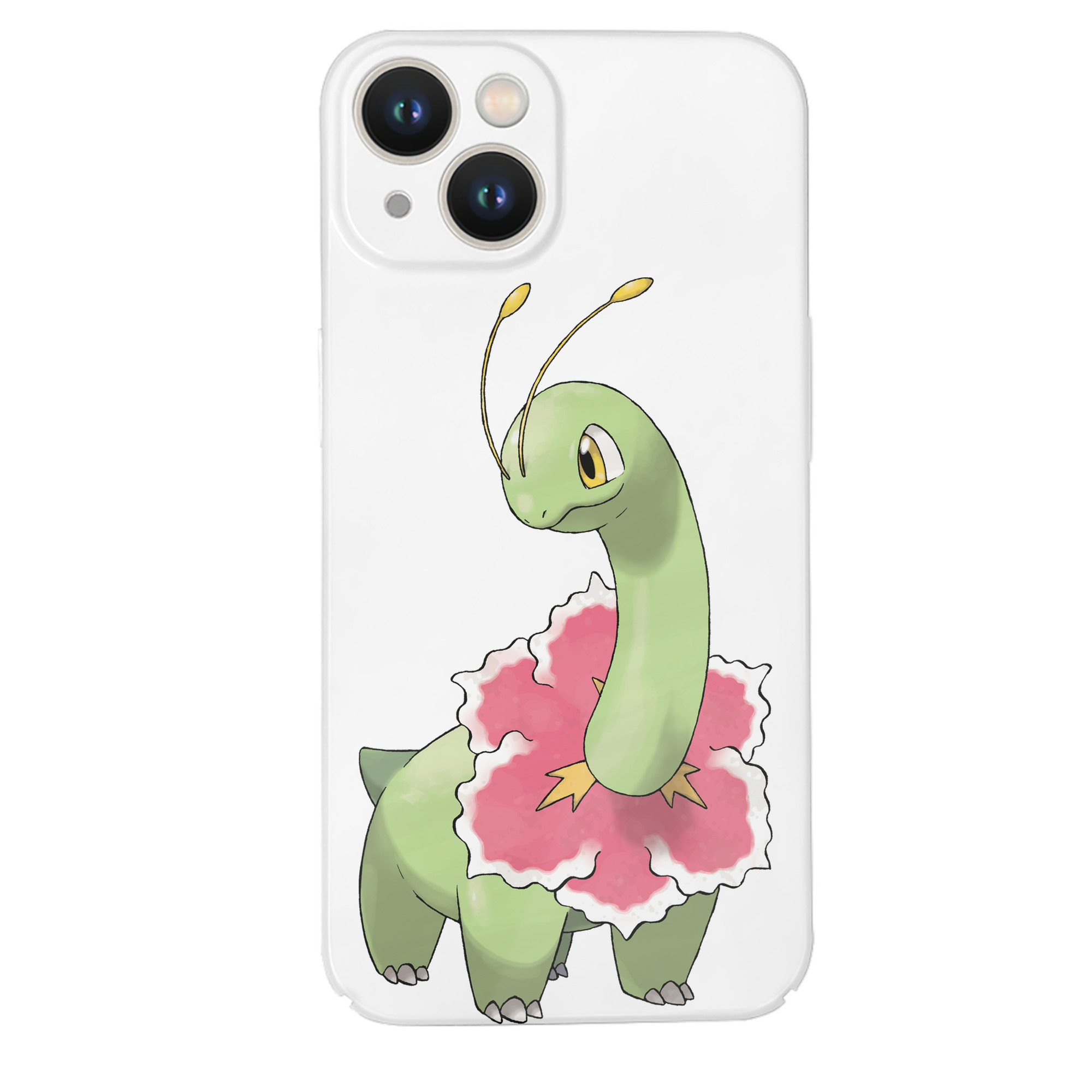（画像用） ポケットモンスター Pokémon 【iPhone 14シリーズ対応】ハードケース