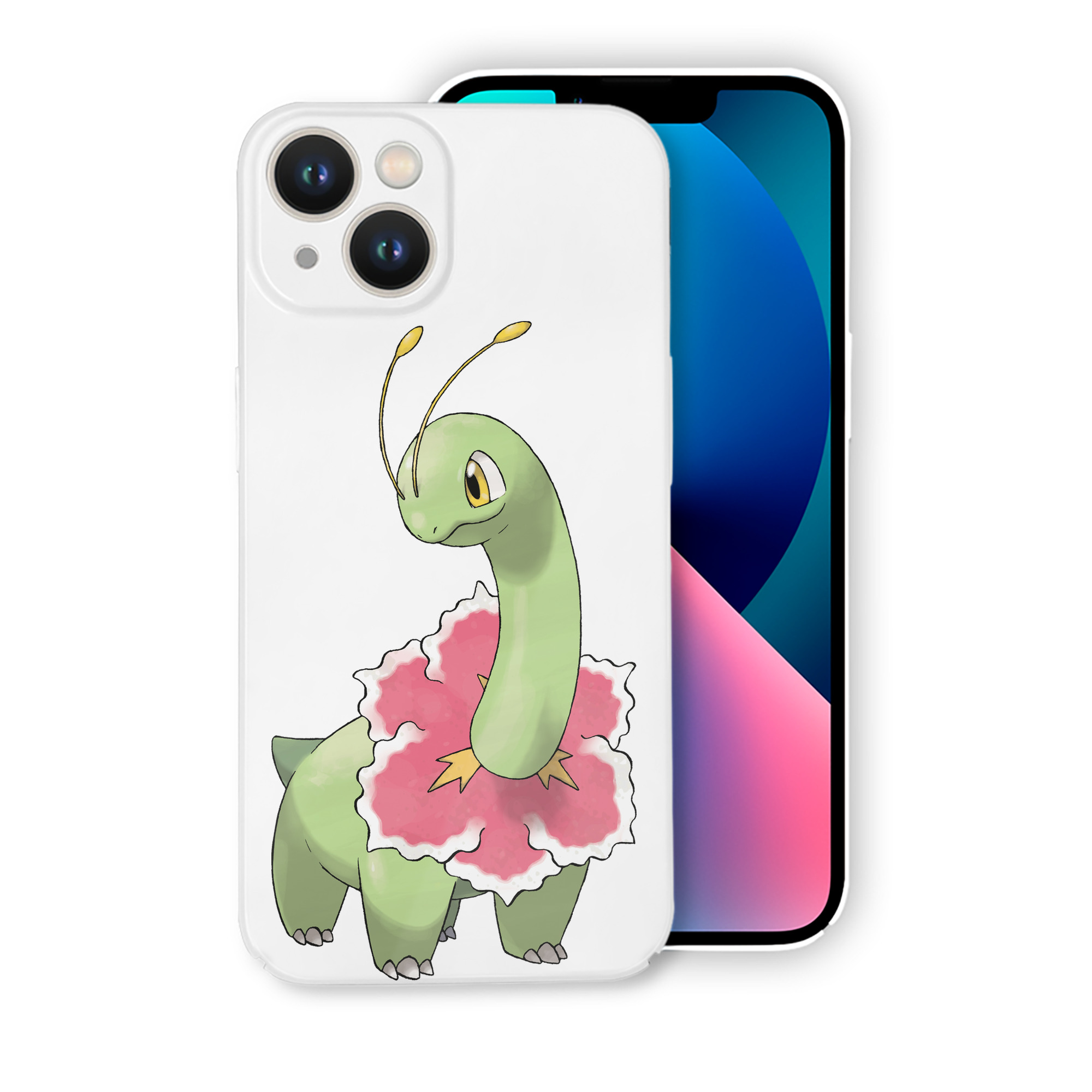（画像用） ポケットモンスター Pokémon 【iPhone 14シリーズ対応】ハードケース