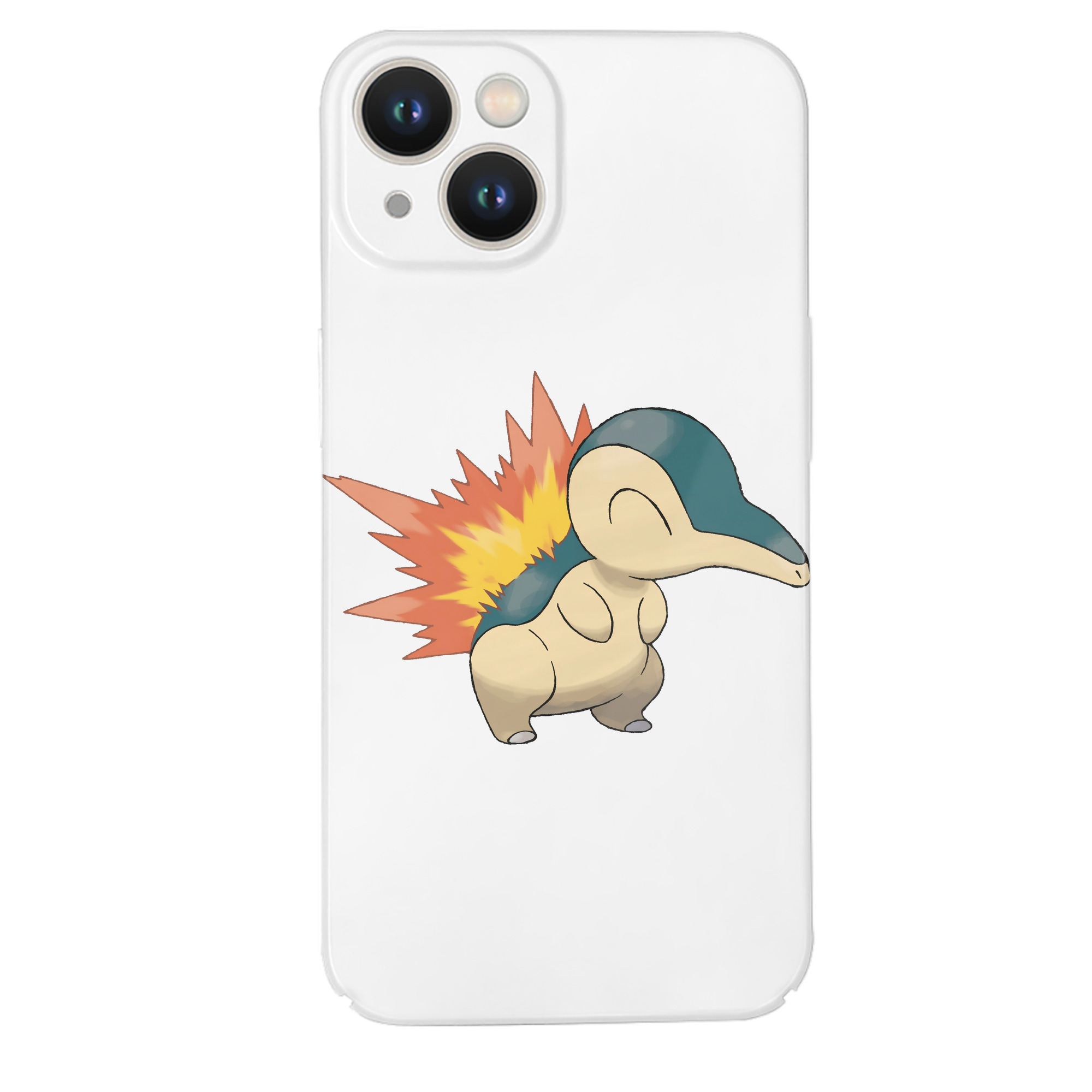 （画像用） ポケットモンスター Pokémon 【iPhone 14シリーズ対応】ハードケース