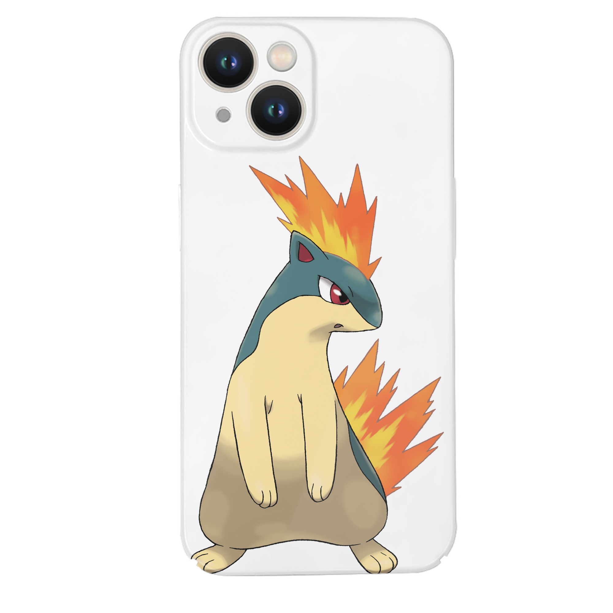 （画像用） ポケットモンスター Pokémon 【iPhone 14シリーズ対応】ハードケース