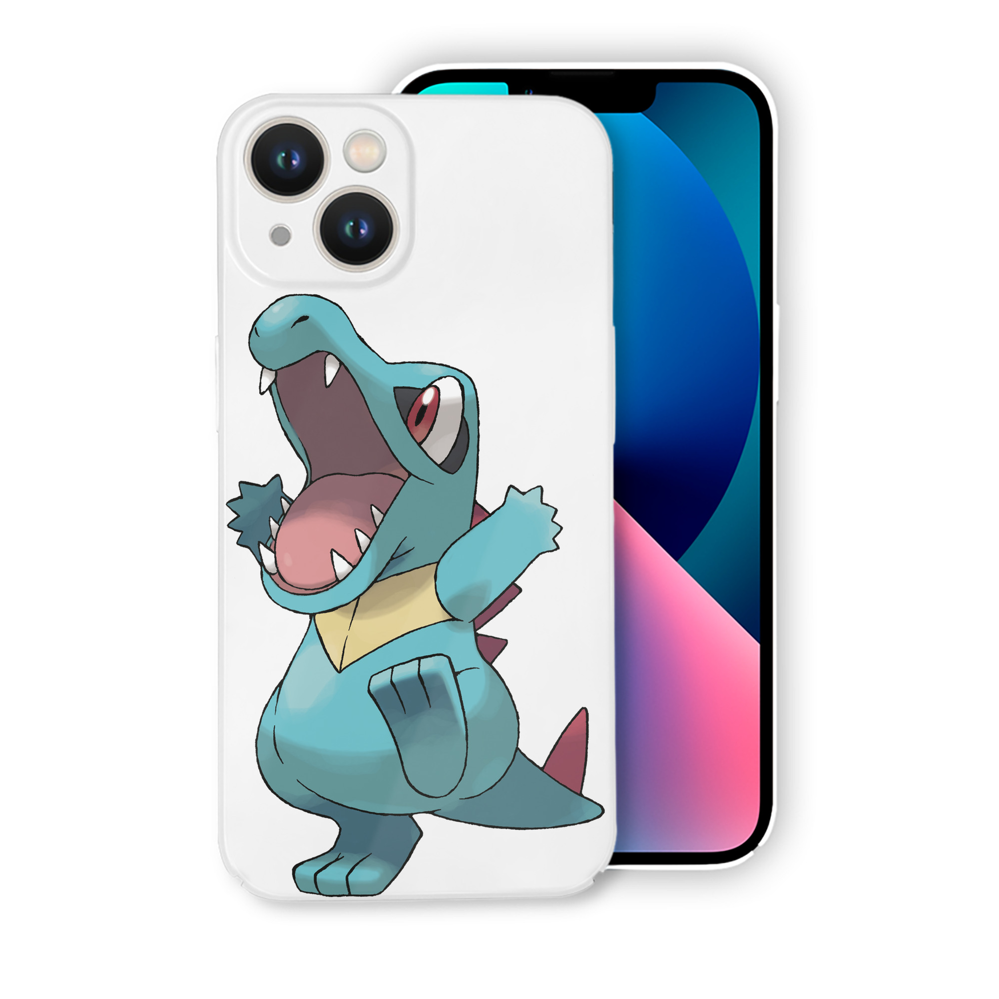 （画像用） ポケットモンスター Pokémon 【iPhone 14シリーズ対応】ハードケース