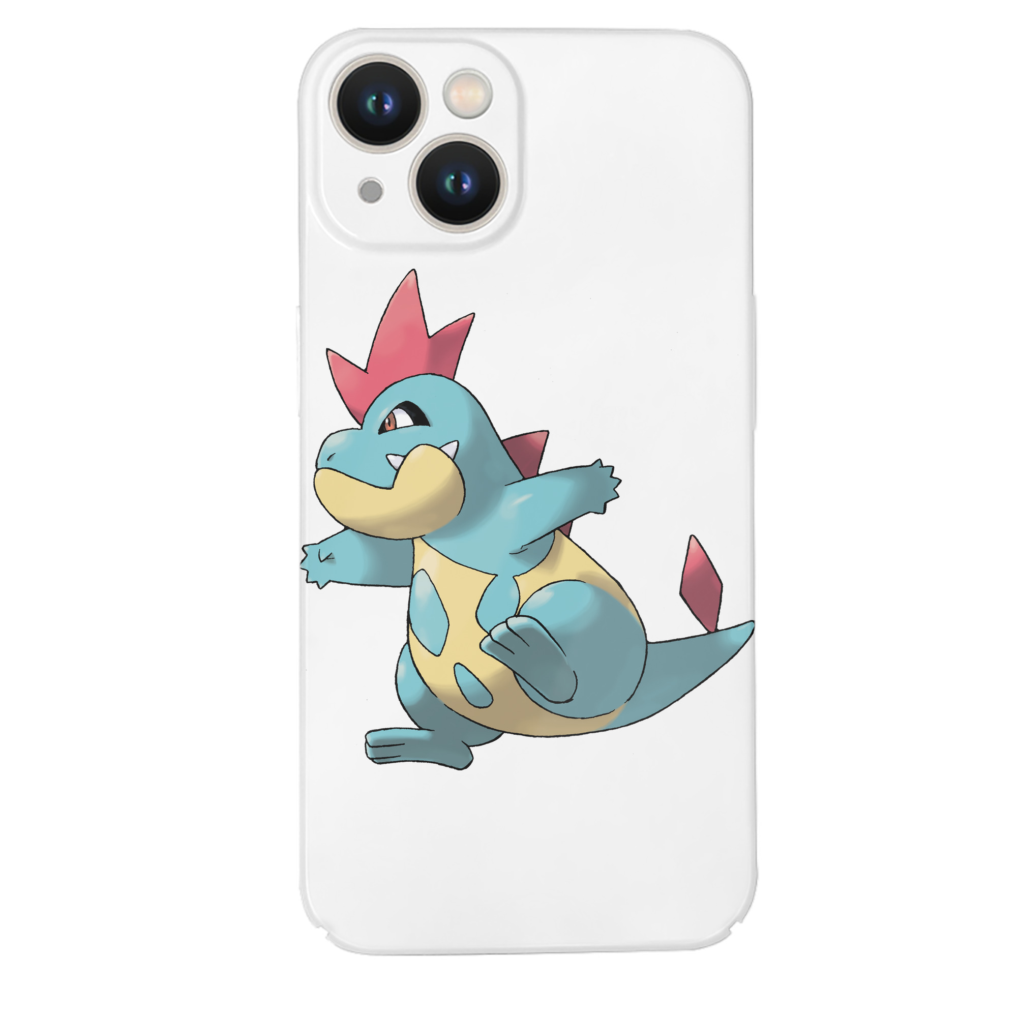 （画像用） ポケットモンスター Pokémon 【iPhone 14シリーズ対応】ハードケース