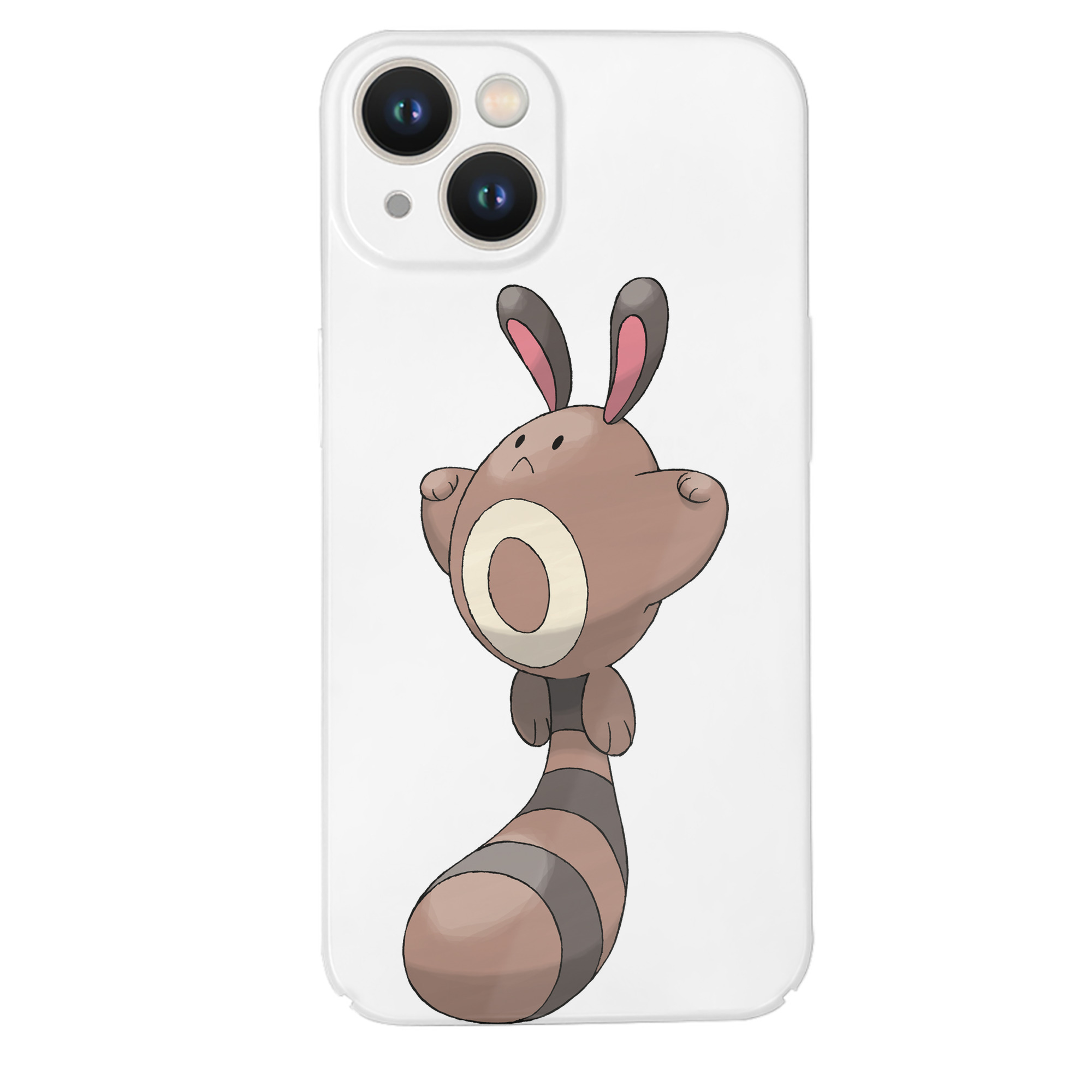 （画像用） ポケットモンスター Pokémon 【iPhone 14シリーズ対応】ハードケース