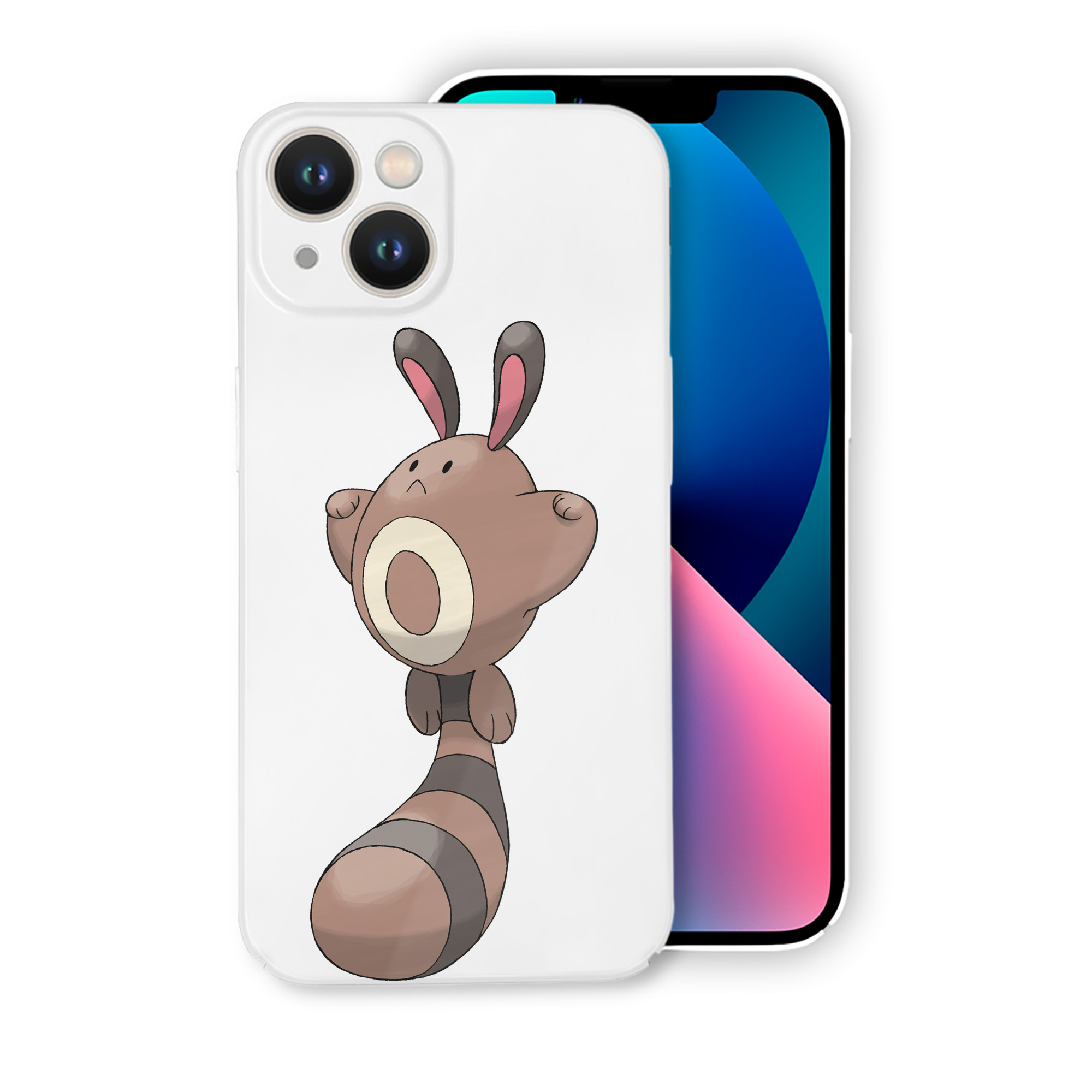 （画像用） ポケットモンスター Pokémon 【iPhone 14シリーズ対応】ハードケース