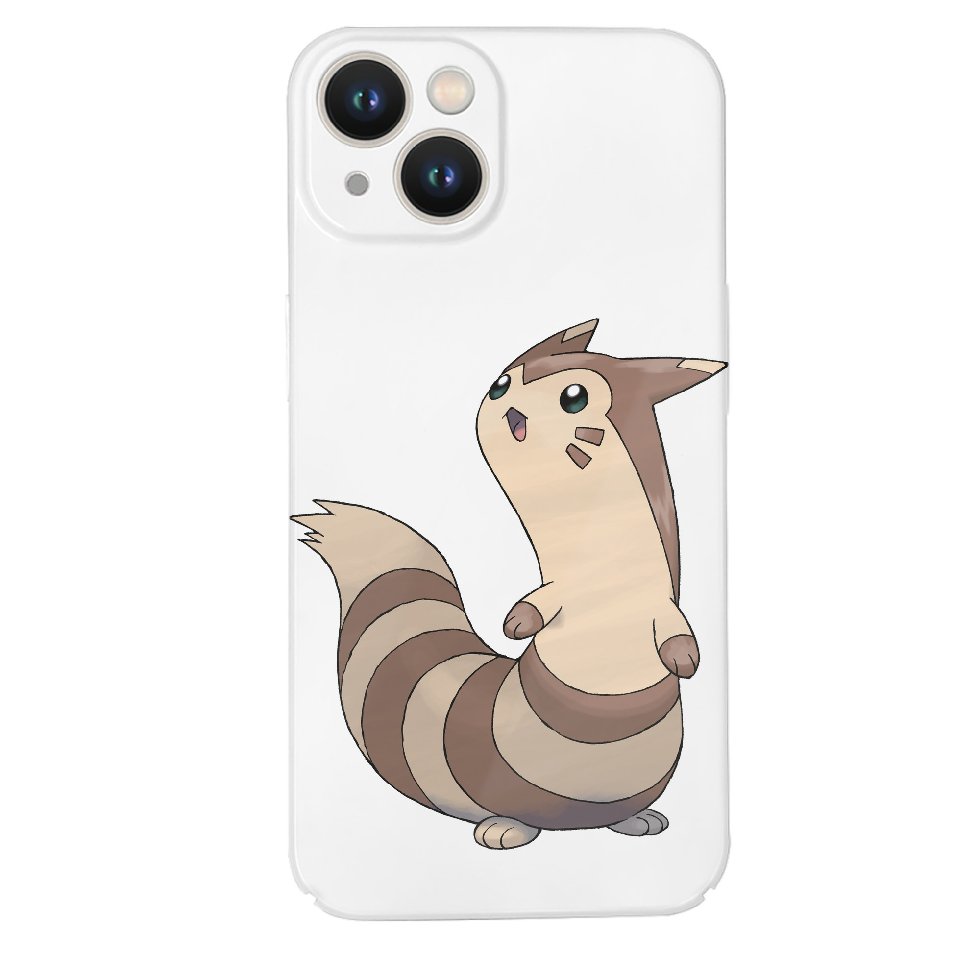 （画像用） ポケットモンスター Pokémon 【iPhone 14シリーズ対応】ハードケース