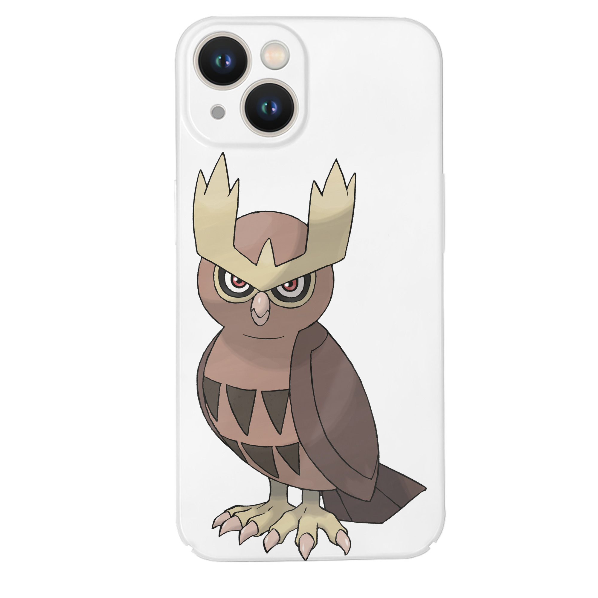 （画像用） ポケットモンスター Pokémon 【iPhone 14シリーズ対応】ハードケース