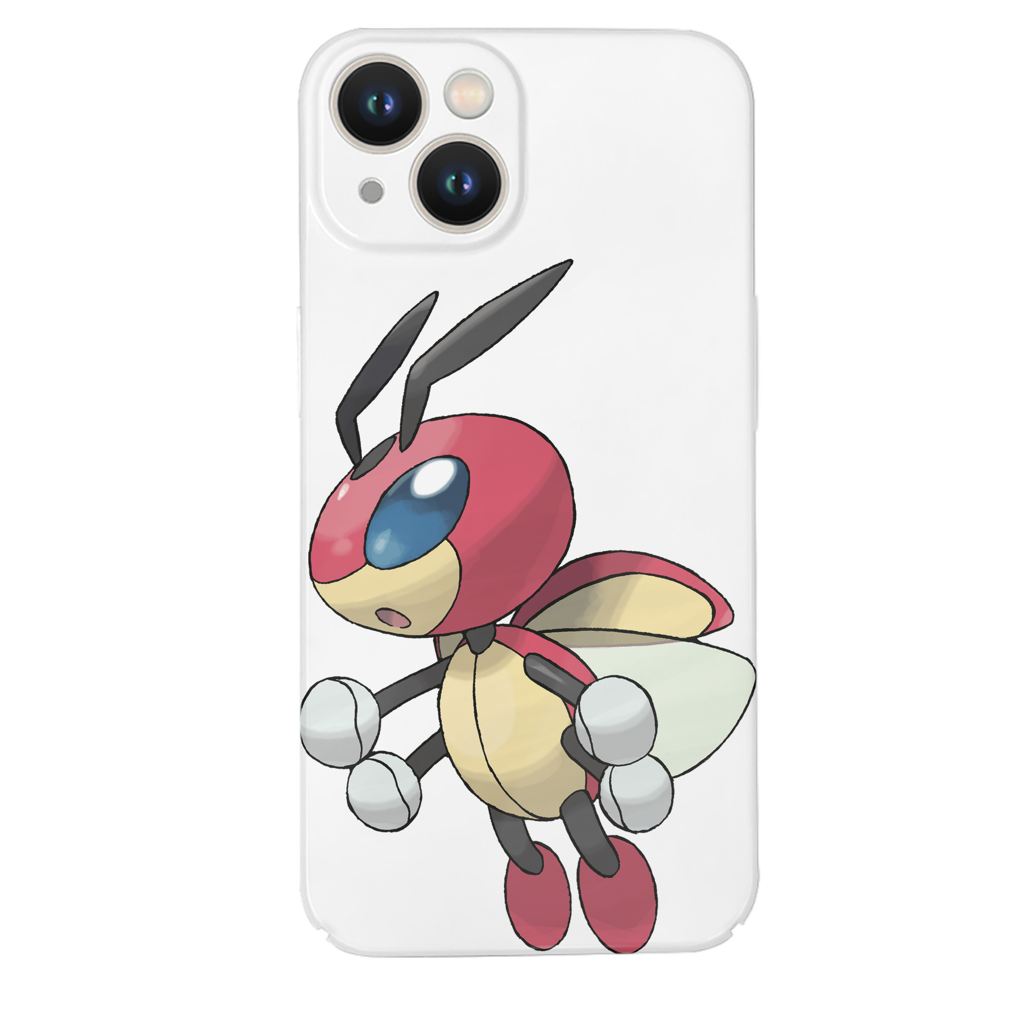 （画像用） ポケットモンスター Pokémon 【iPhone 14シリーズ対応】ハードケース
