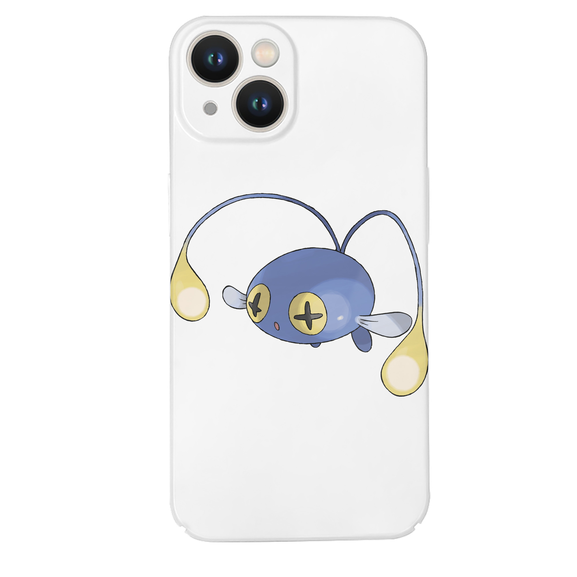 （画像用） ポケットモンスター Pokémon 【iPhone 14シリーズ対応】ハードケース