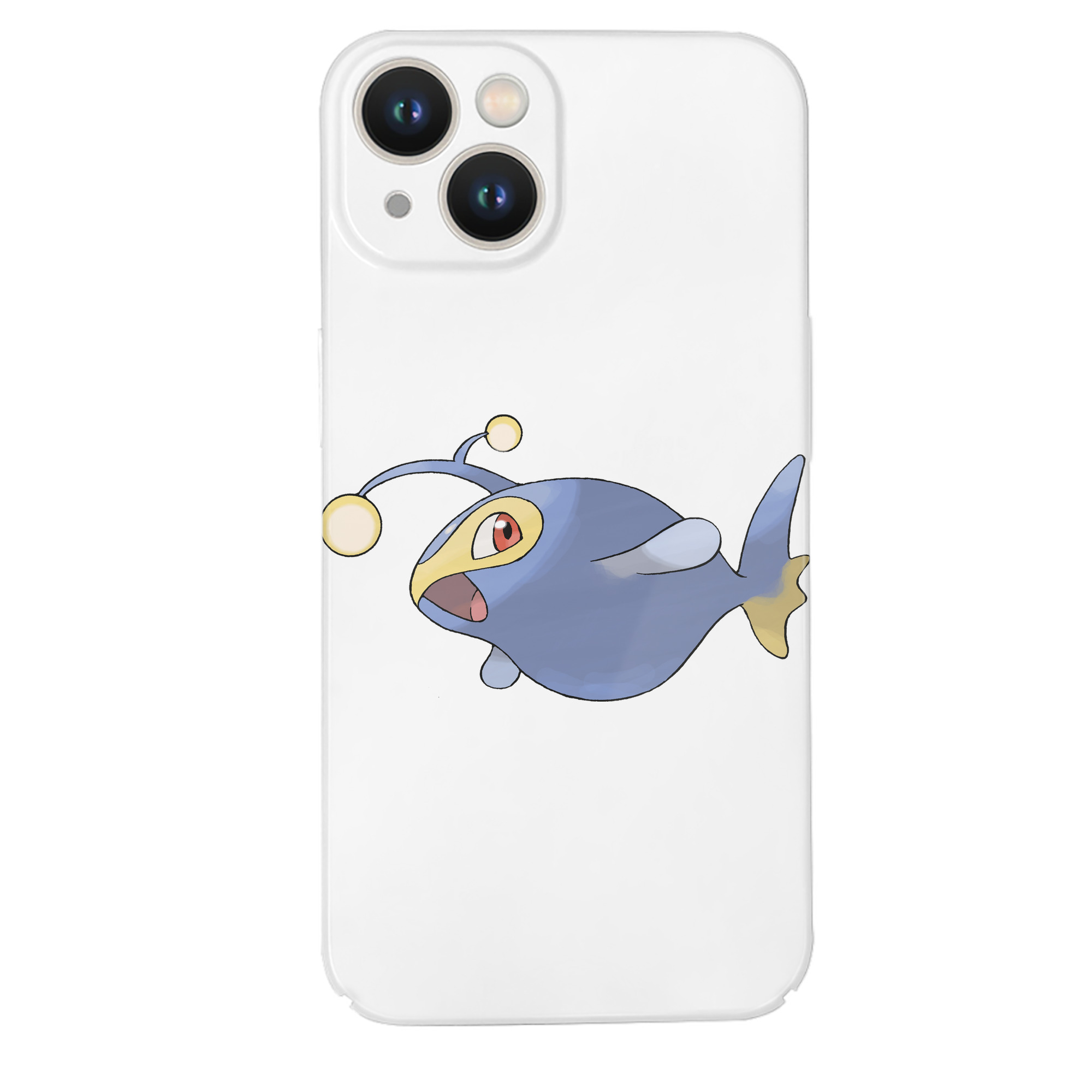 （画像用） ポケットモンスター Pokémon 【iPhone 14シリーズ対応】ハードケース