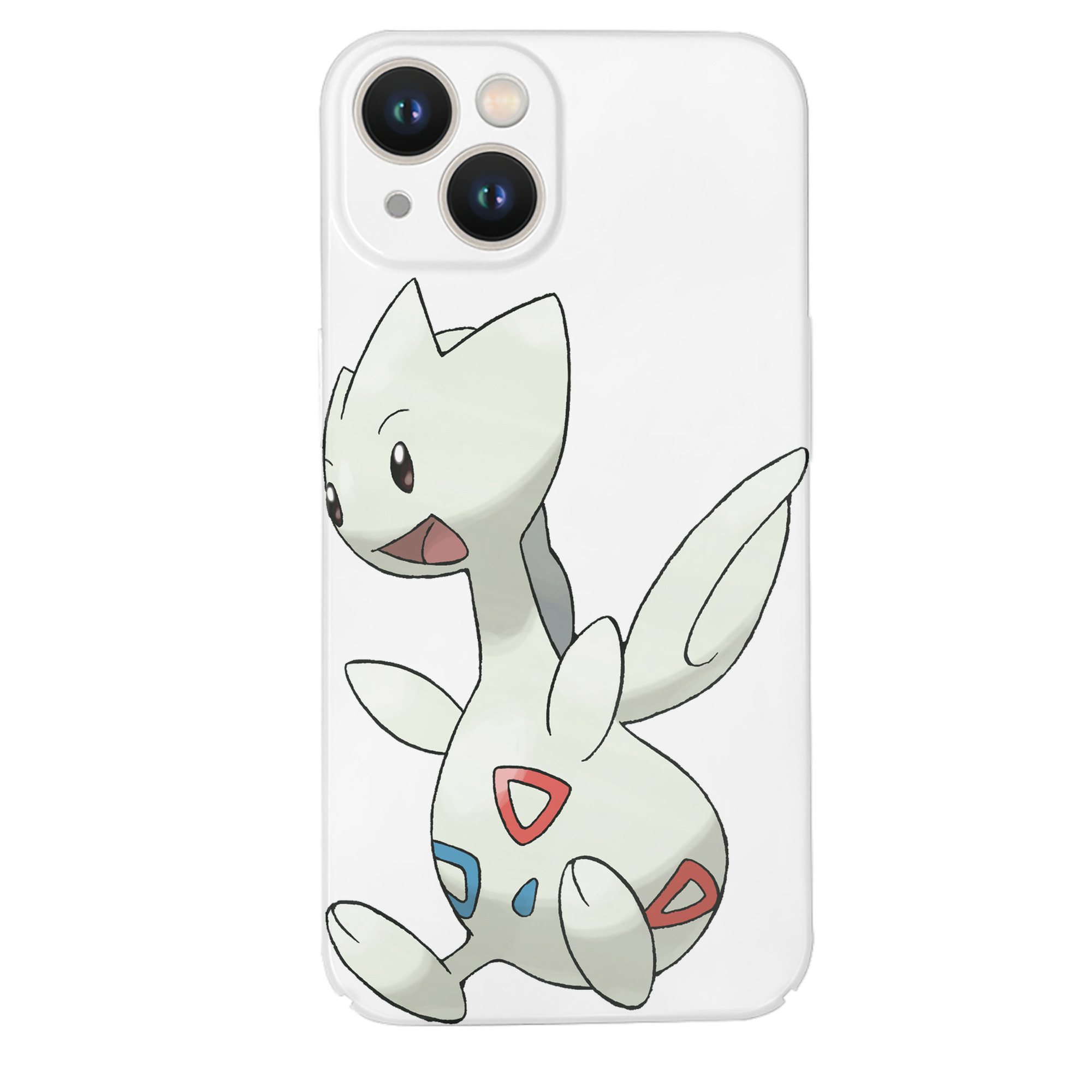 （画像用） ポケットモンスター Pokémon 【iPhone 14シリーズ対応】ハードケース