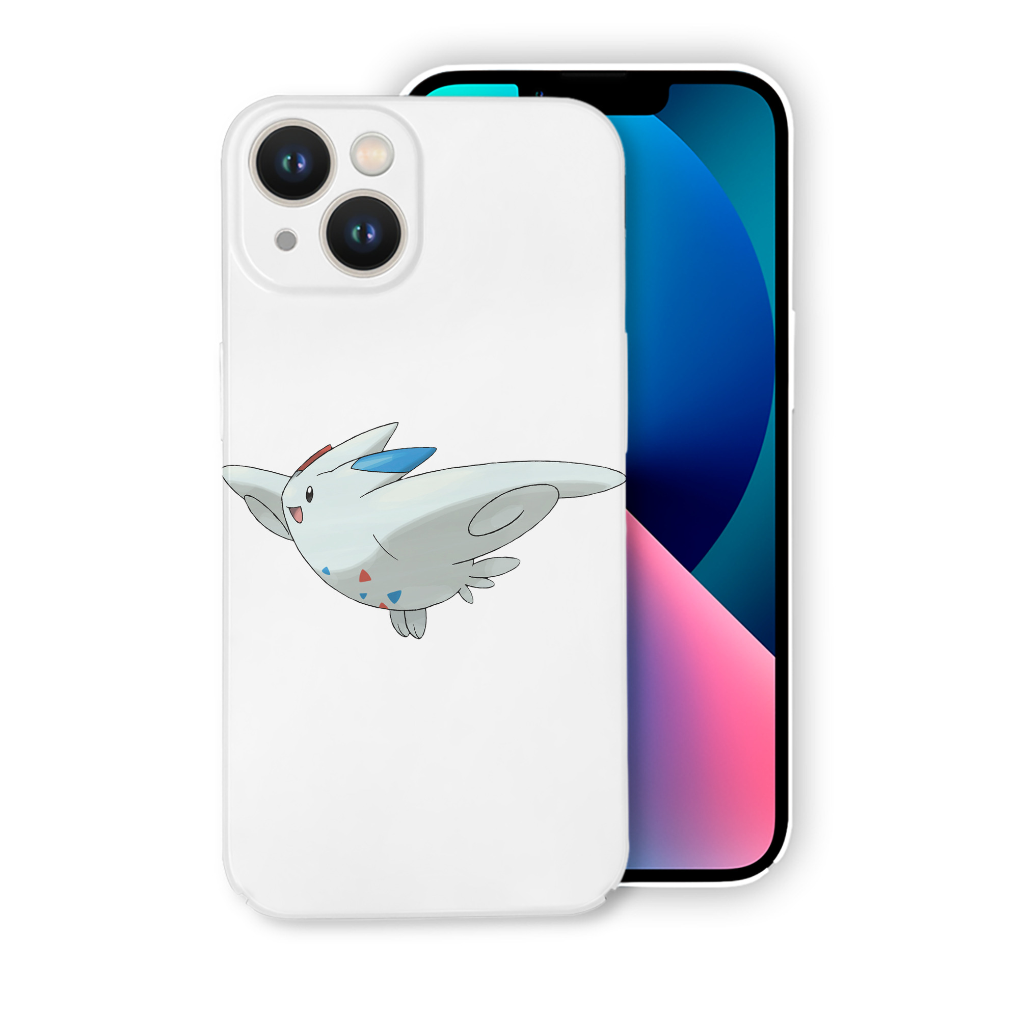 （画像用） ポケットモンスター Pokémon 【iPhone 14シリーズ対応】ハードケース